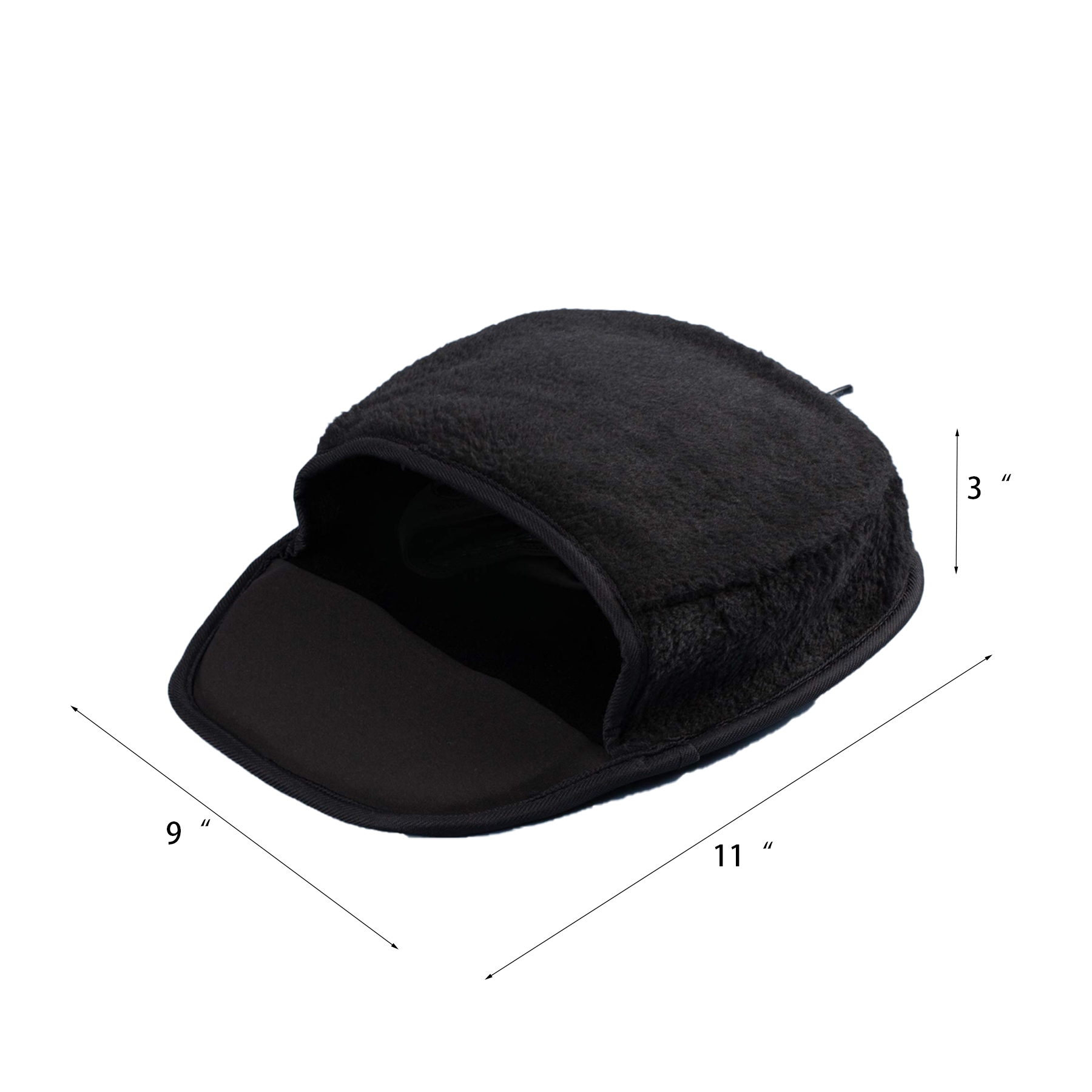 Usb Heated Mouse Pad Hand Warmer 6