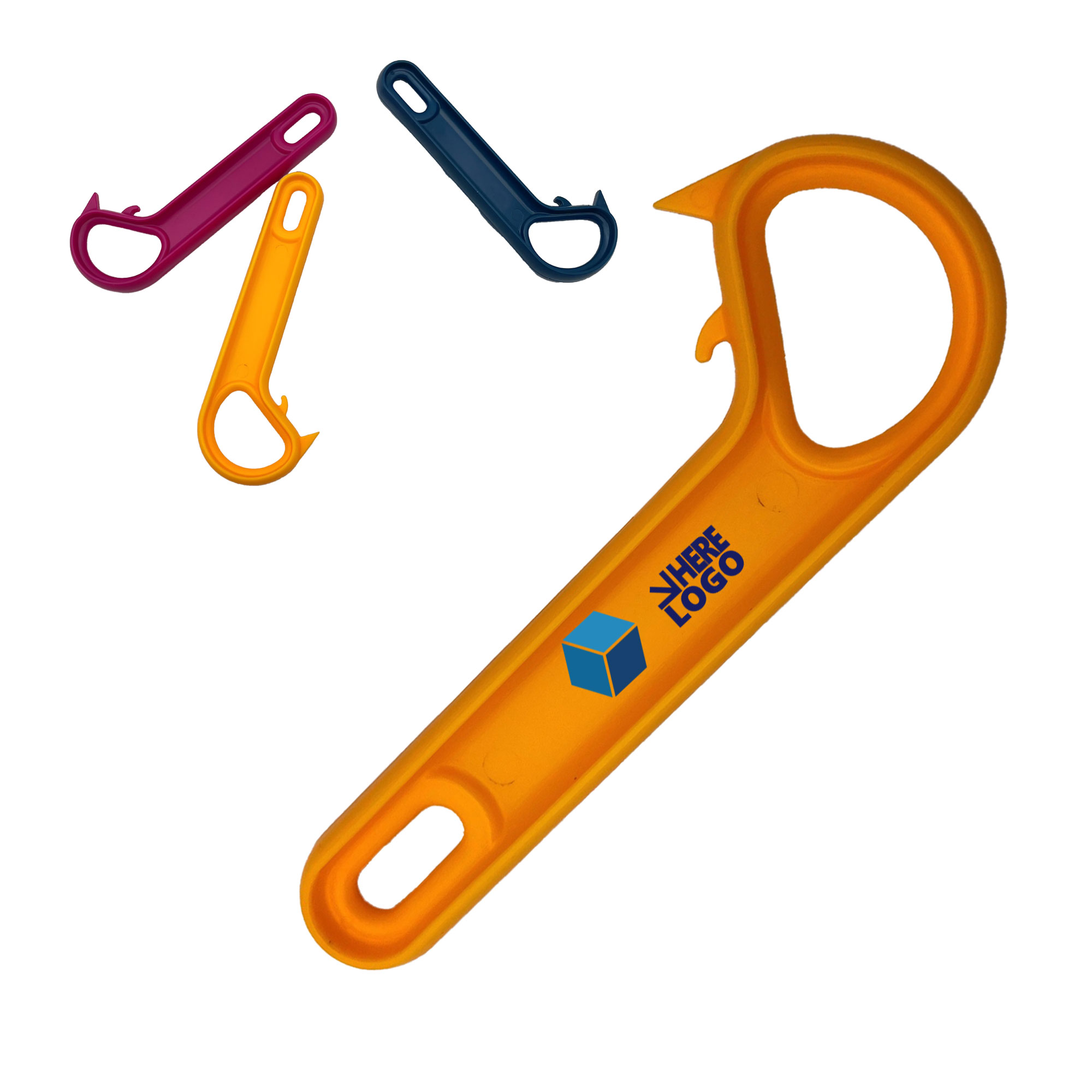 Easy Ring Pull Can Opener 3