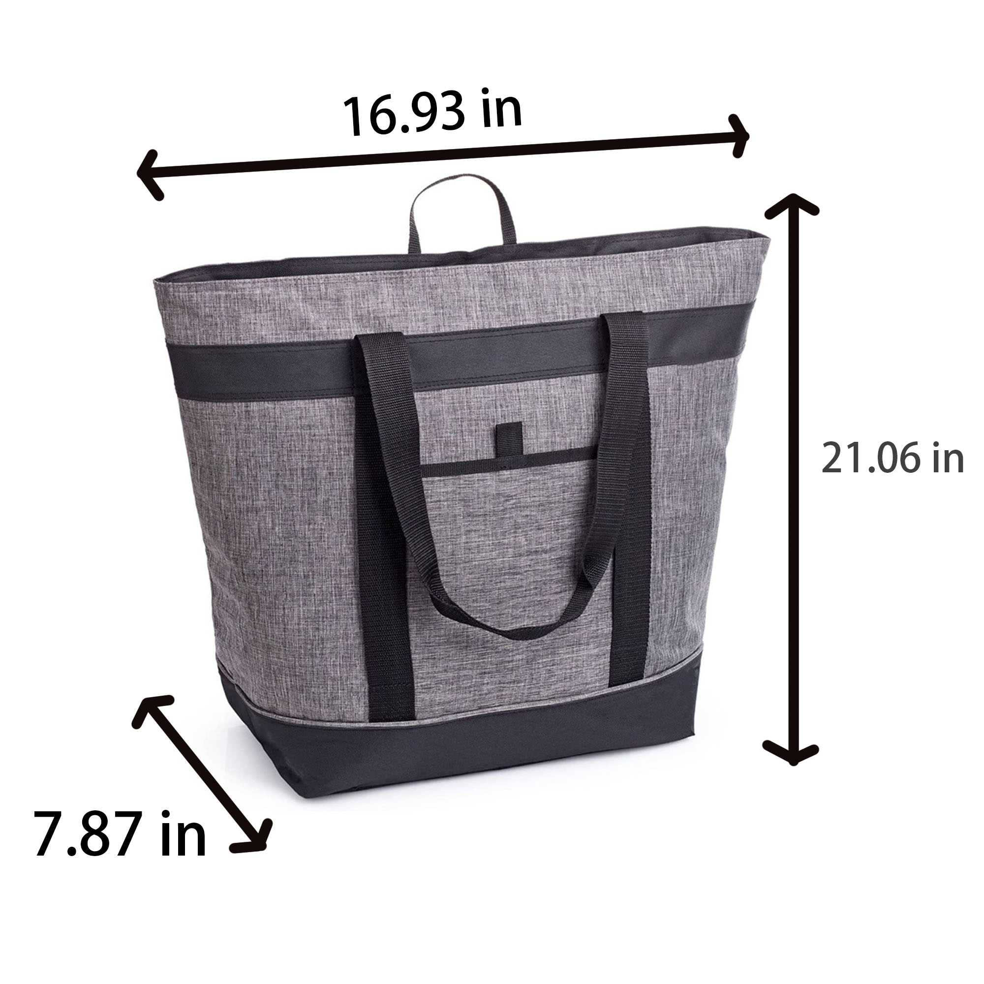 Oxford Thickened Outdoor Camping Refrigerated Insulation Bag 10