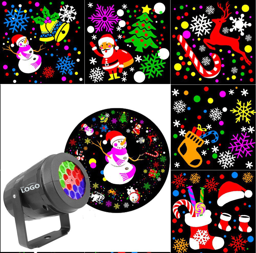 Christmas Drawstring Gift Bag