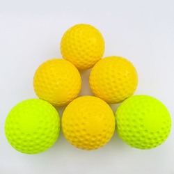 High Quality Sport Hurling Dimple Ball