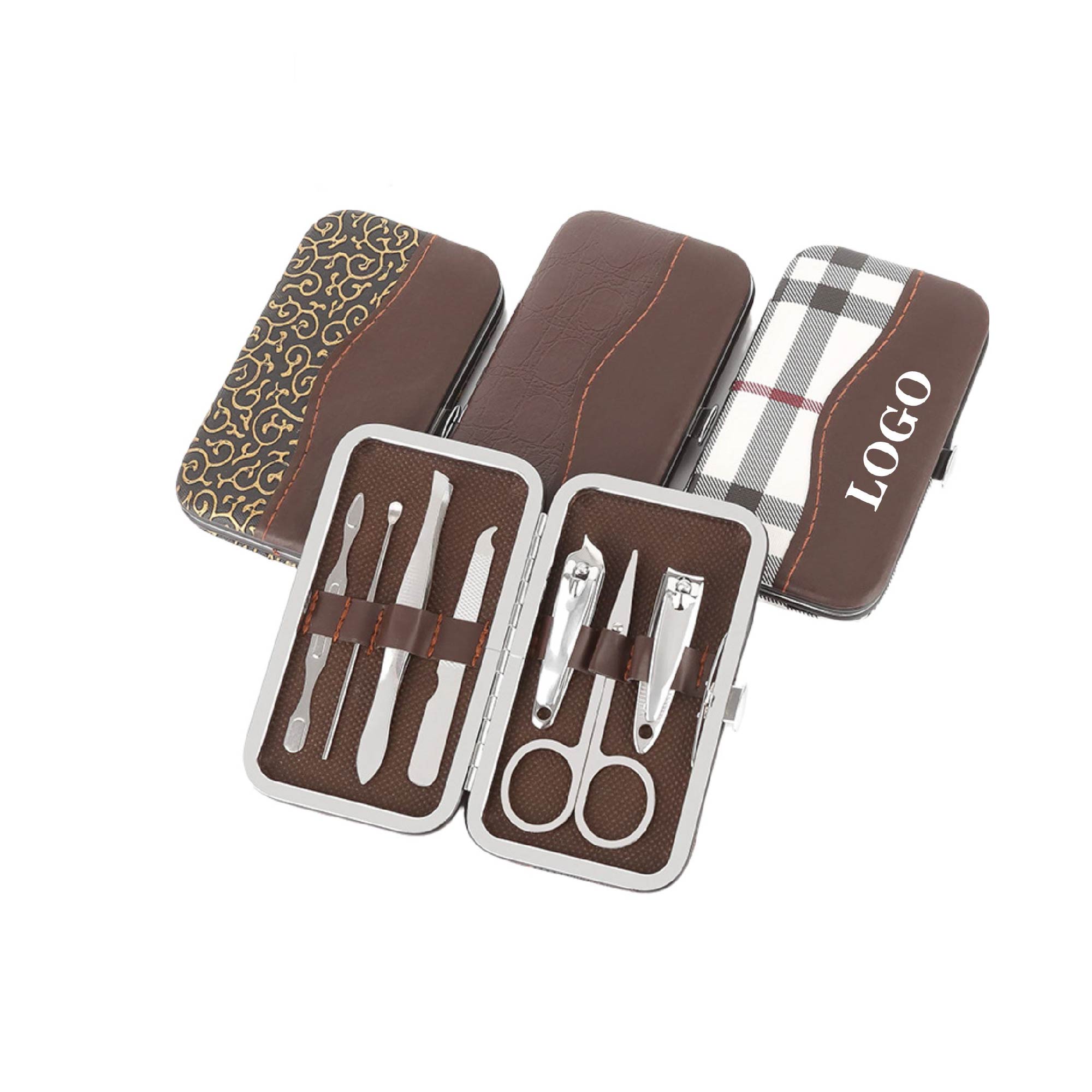 MOQ 10 pcs Fingernail Grooming Kit 3