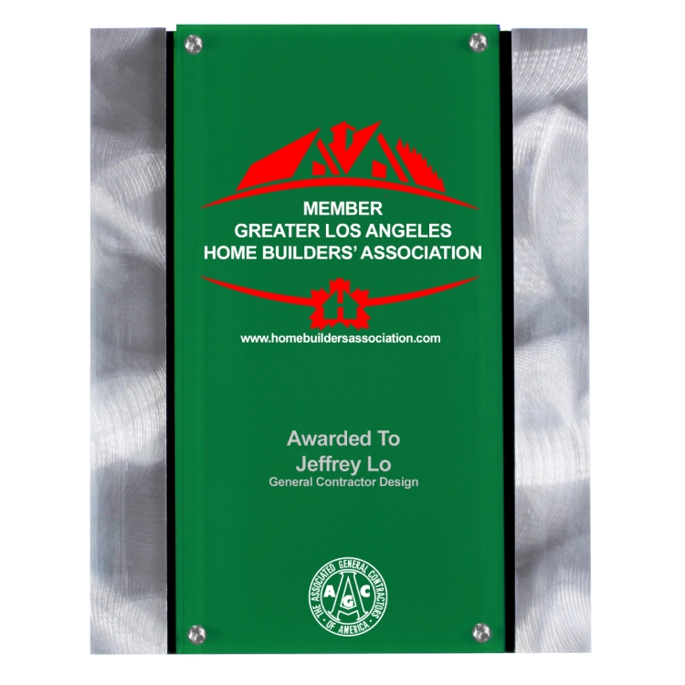 North Star Plaque-8" x 10" 7