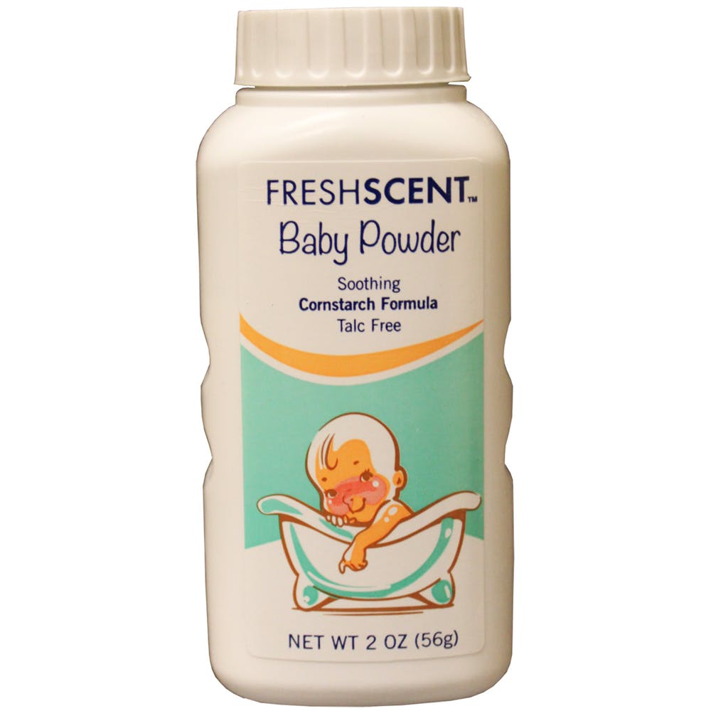 Freshscent Baby Powder - 2 oz 2