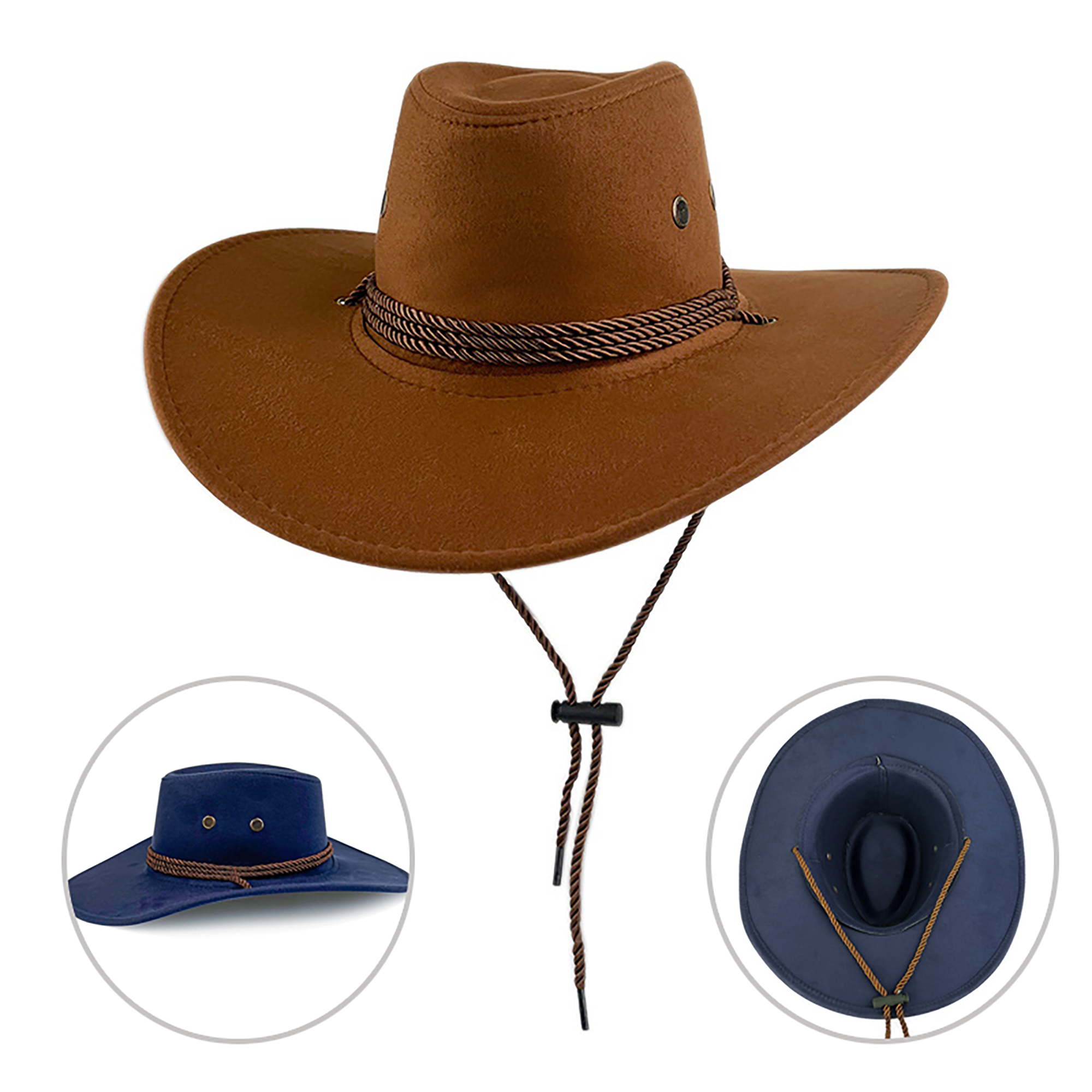 Outdoor Western Hat 4