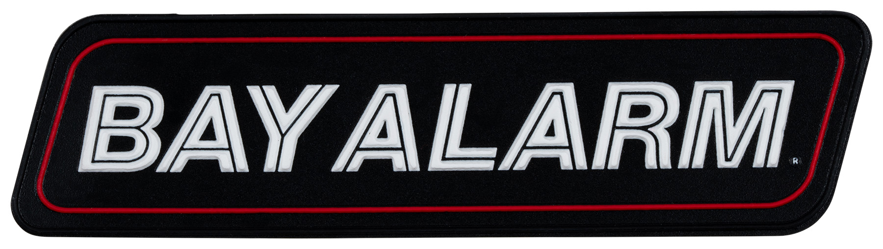 Custom 2D PVCLabels - USA Made 45