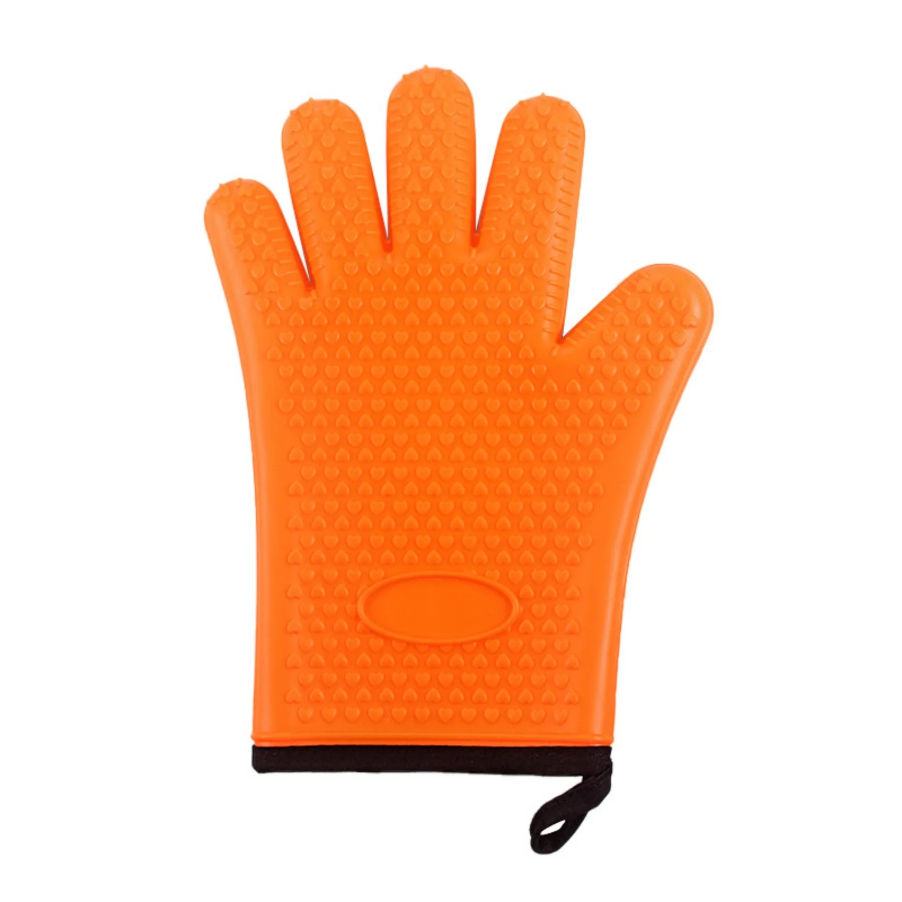 Silicone Microwave Grilling Glove 17