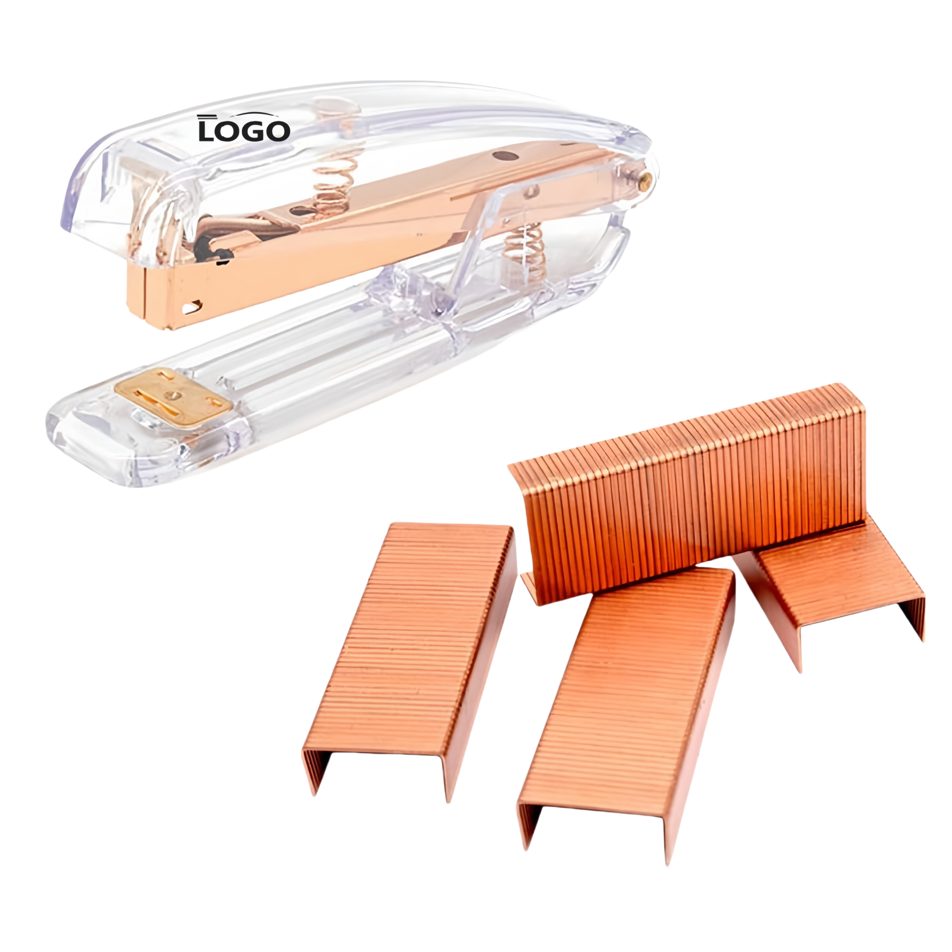 Transparent Gift Stapler 3
