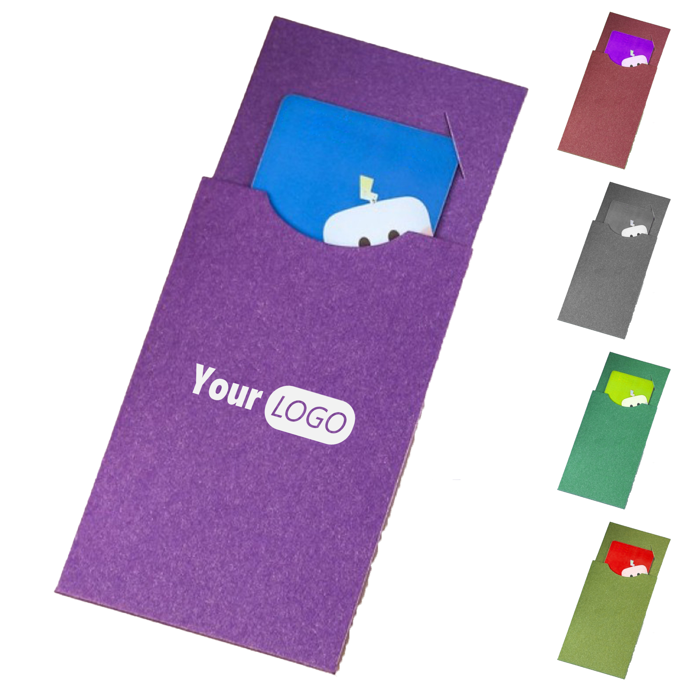 Paper Stylish Card Sleeve 5