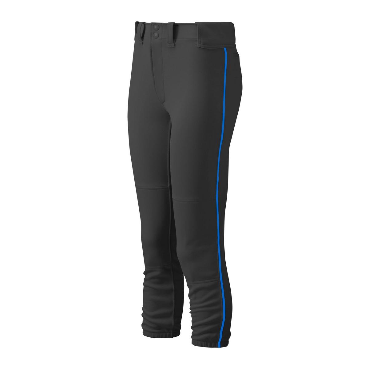 Women's Belted Piped Softball Pant 60