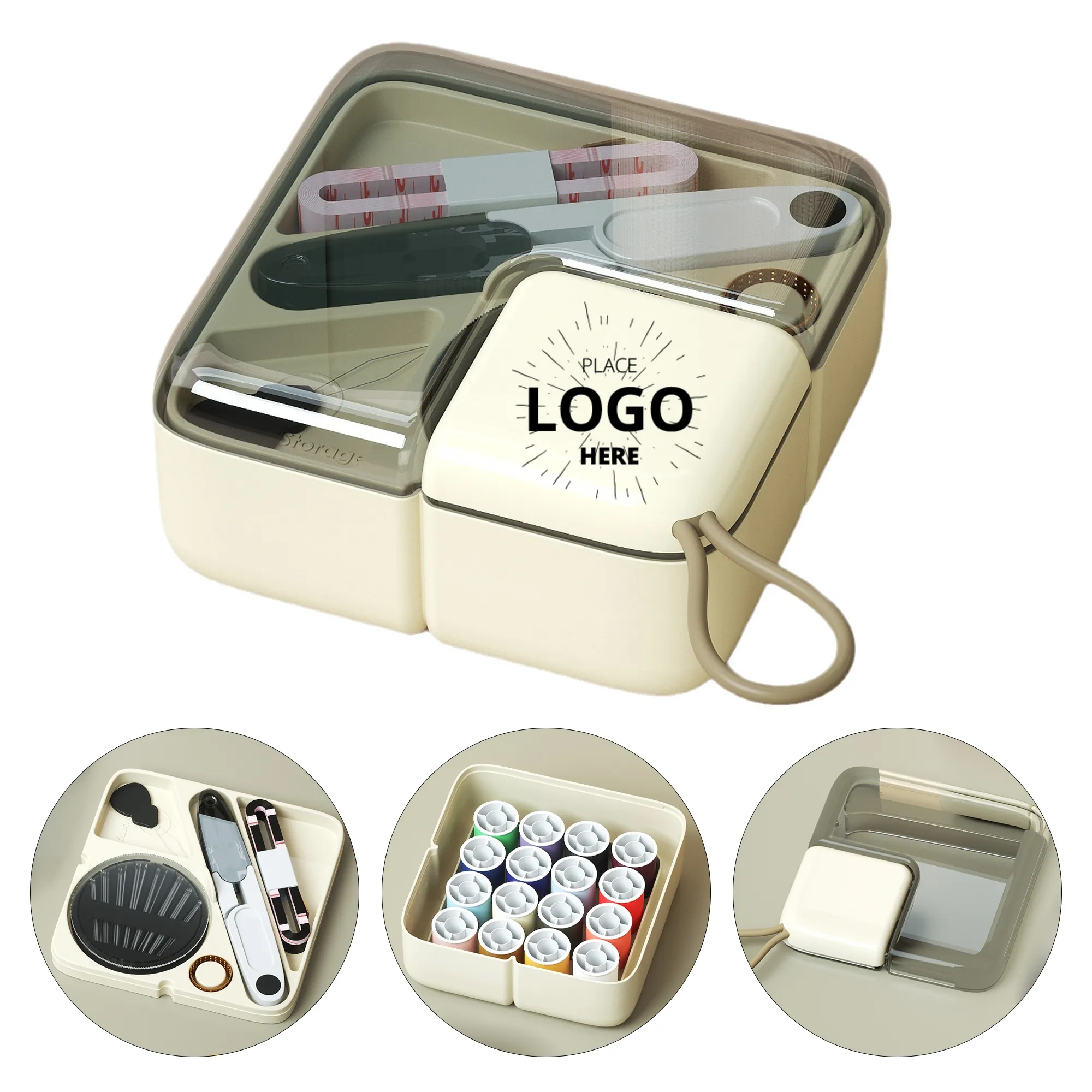 Sewing Needle Tool Box