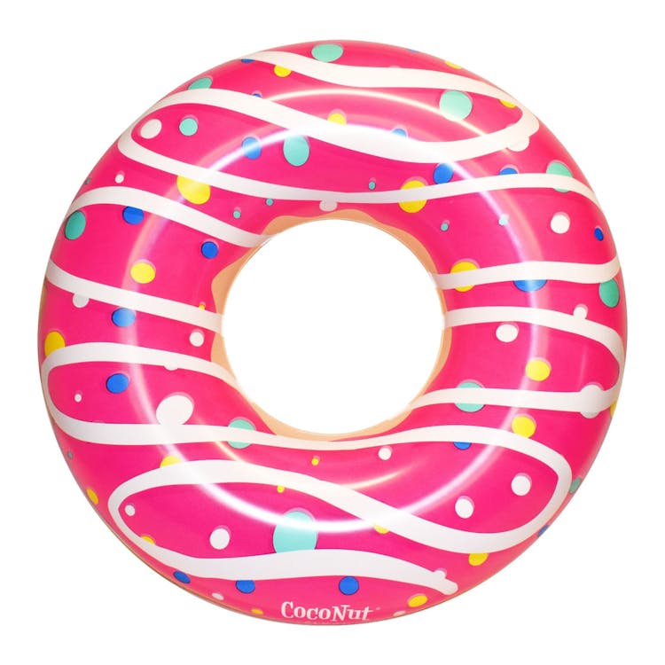 Donut Pool Floats - Pink 2