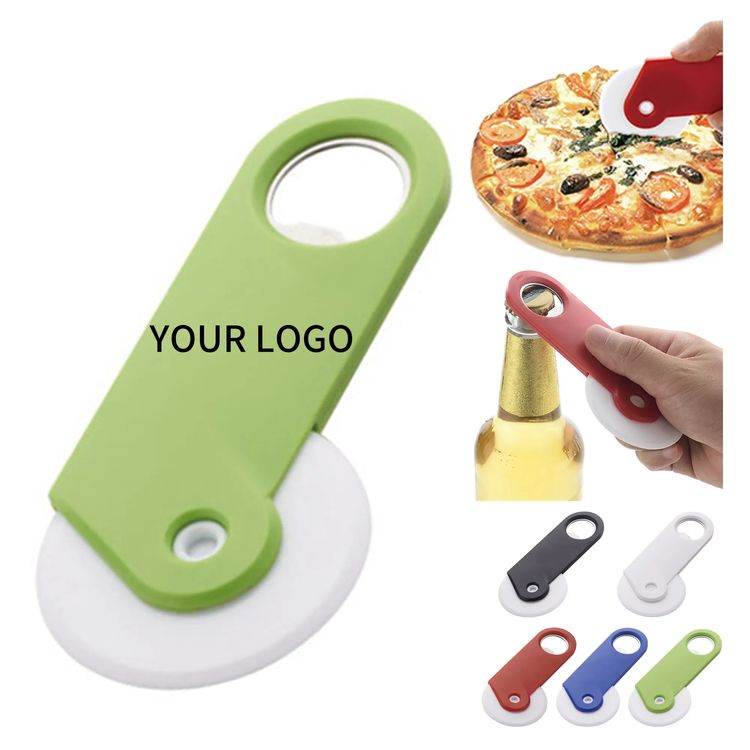 PP Pizza Cutter - GOTHZ1261 | Distributors First