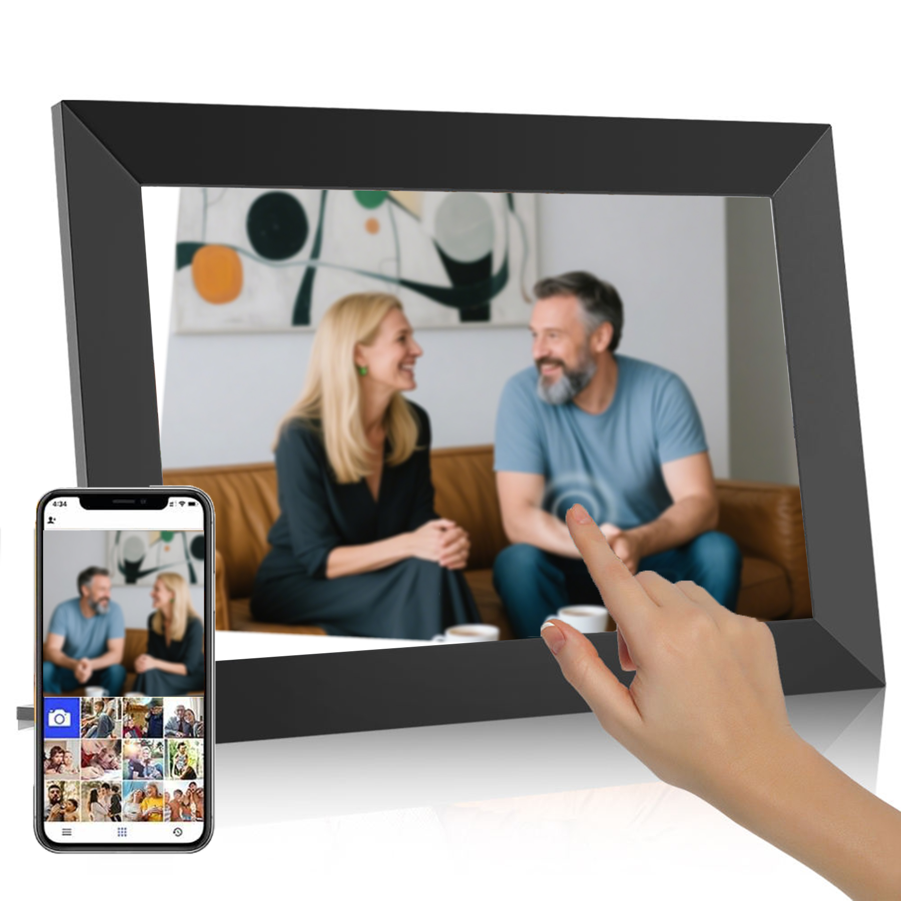 Digital Photo Frame 11