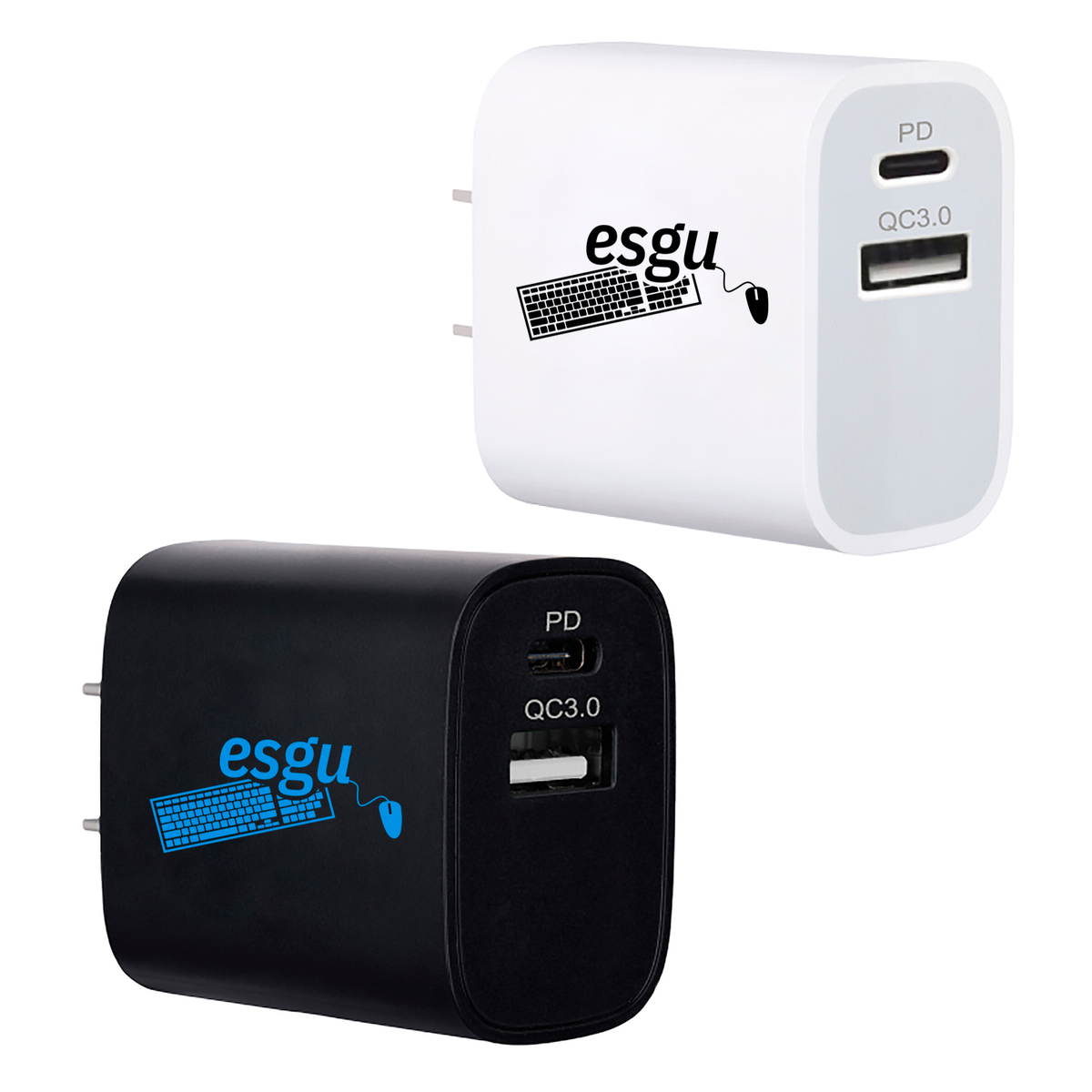 Dual USB Power Adapter