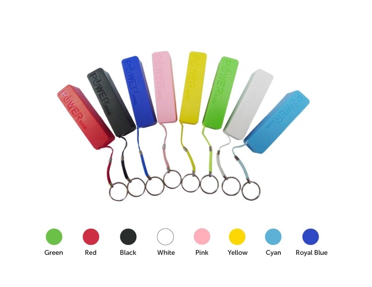 2200 mAh Power Bank Five