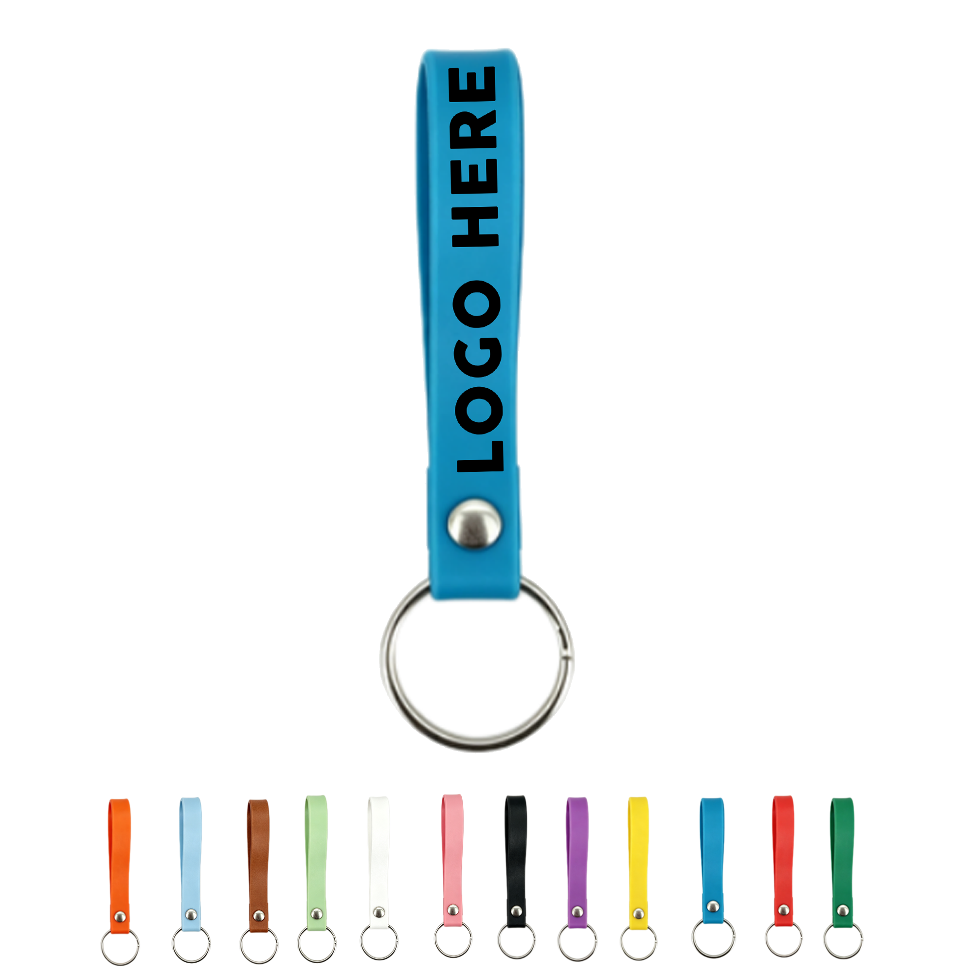 Flexible Silicone Key Holder 2