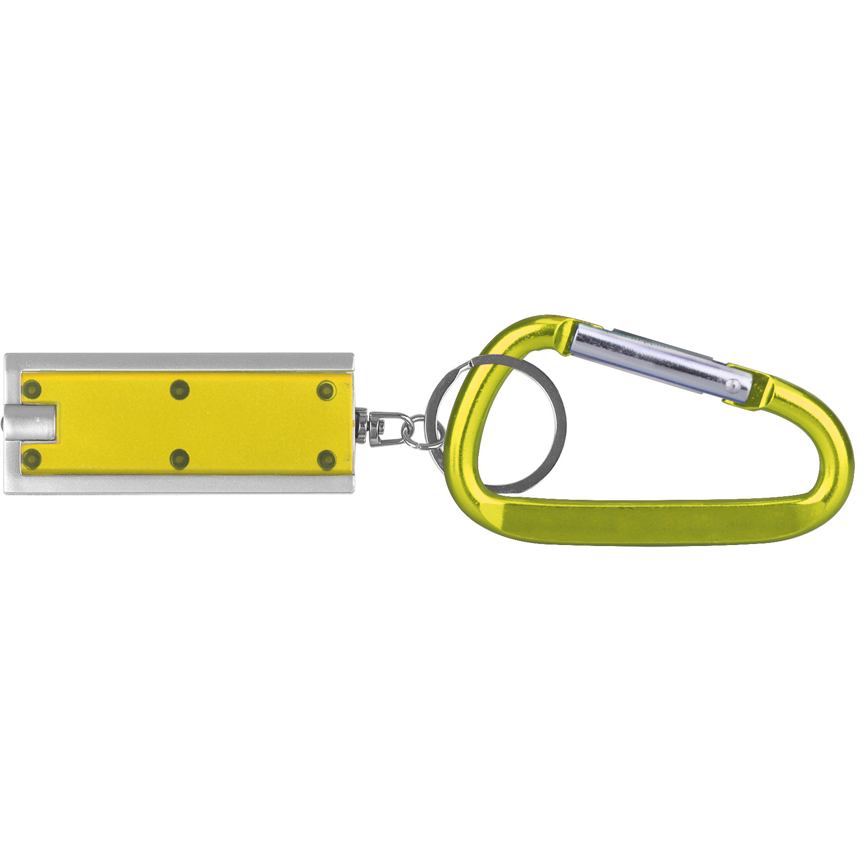 Flashlight with Carabiner 17