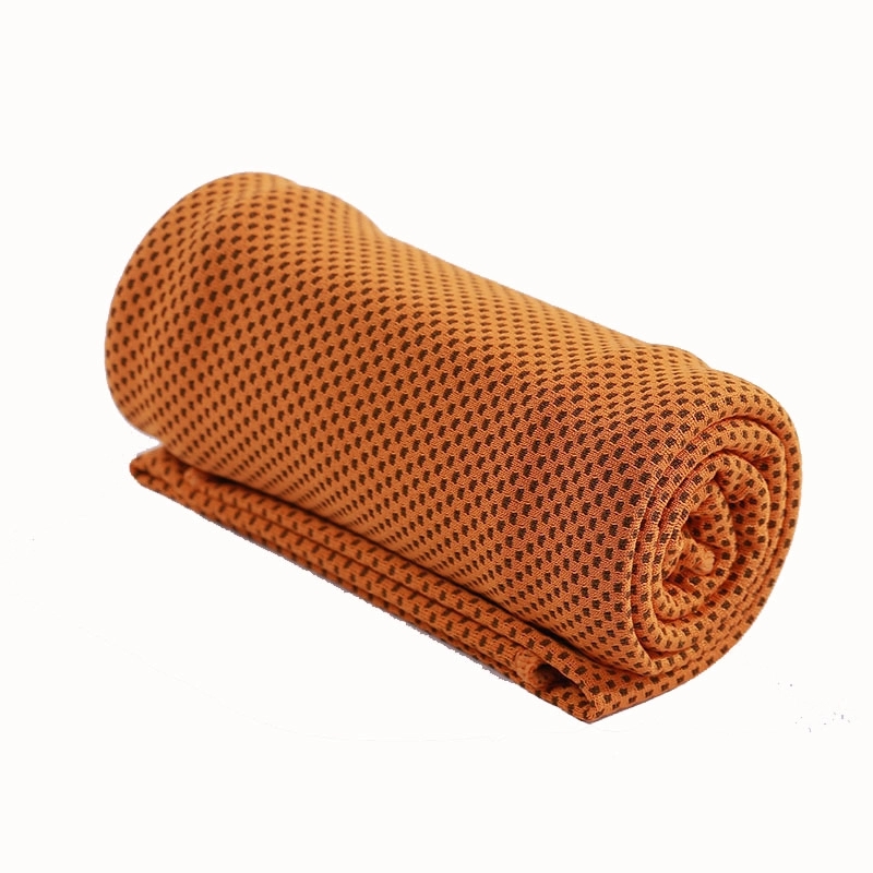 Cooling Soft Sport Breathable Ice Towel 12