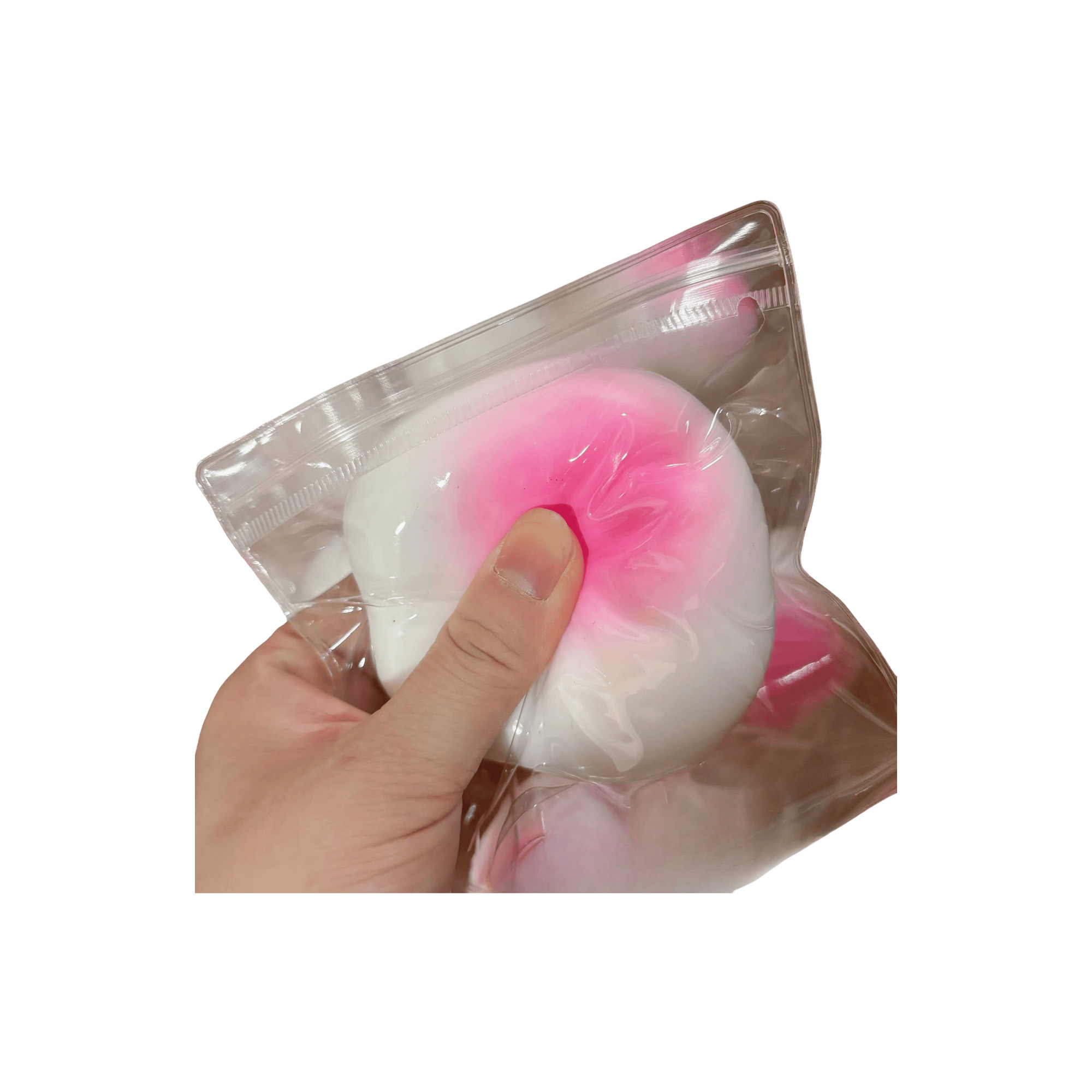 Simulation Food Bread Stress Relief Squeeze Toy 16