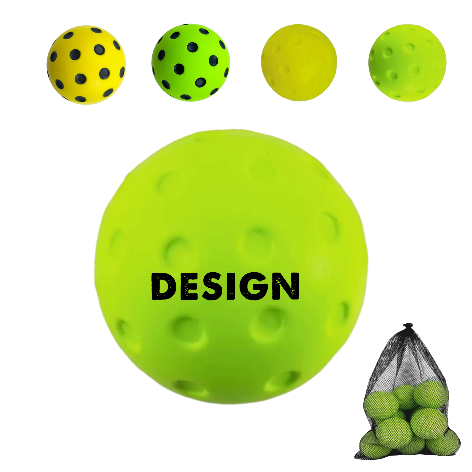 Elastic Practice Pickleball 2