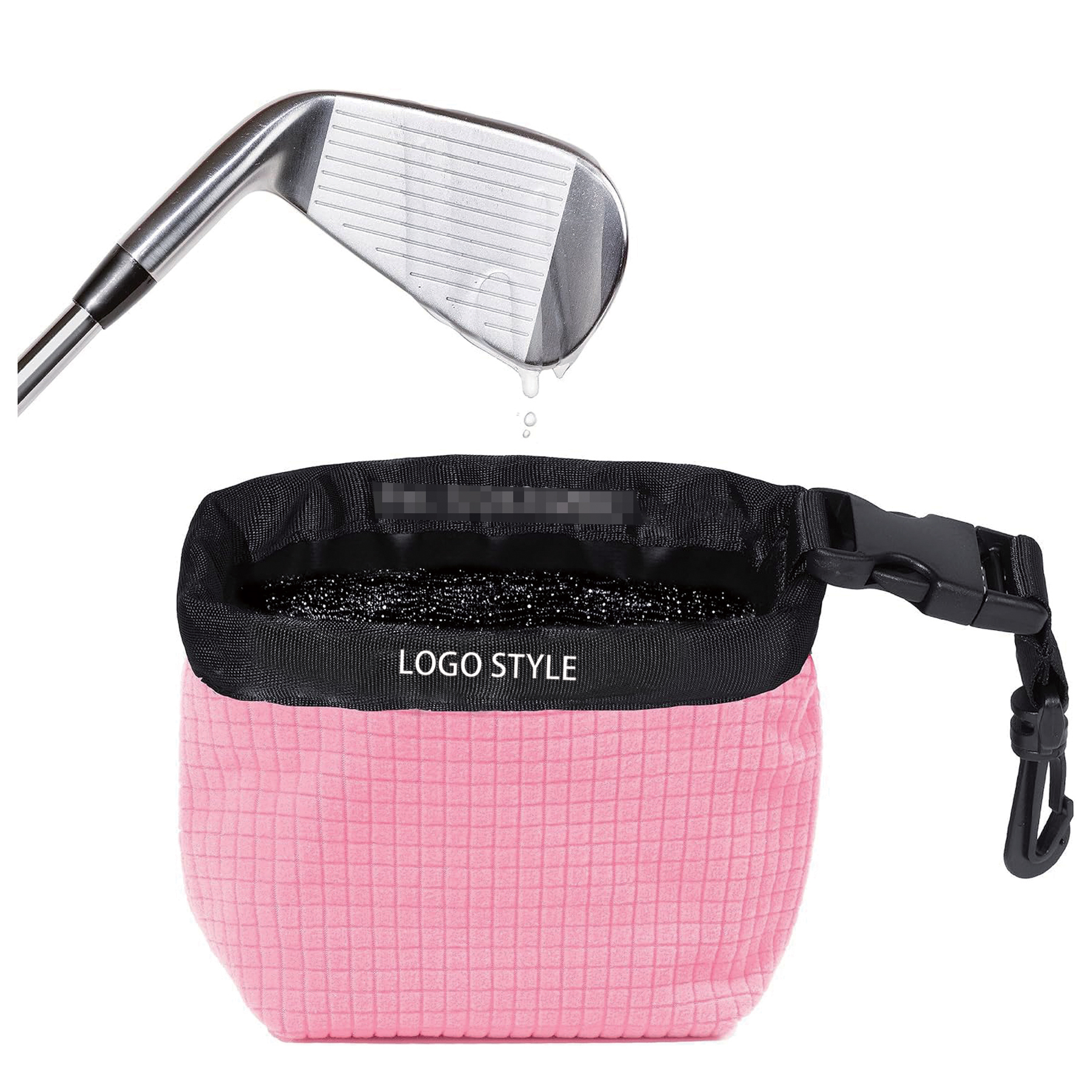 Golf Cleaning Bag 22