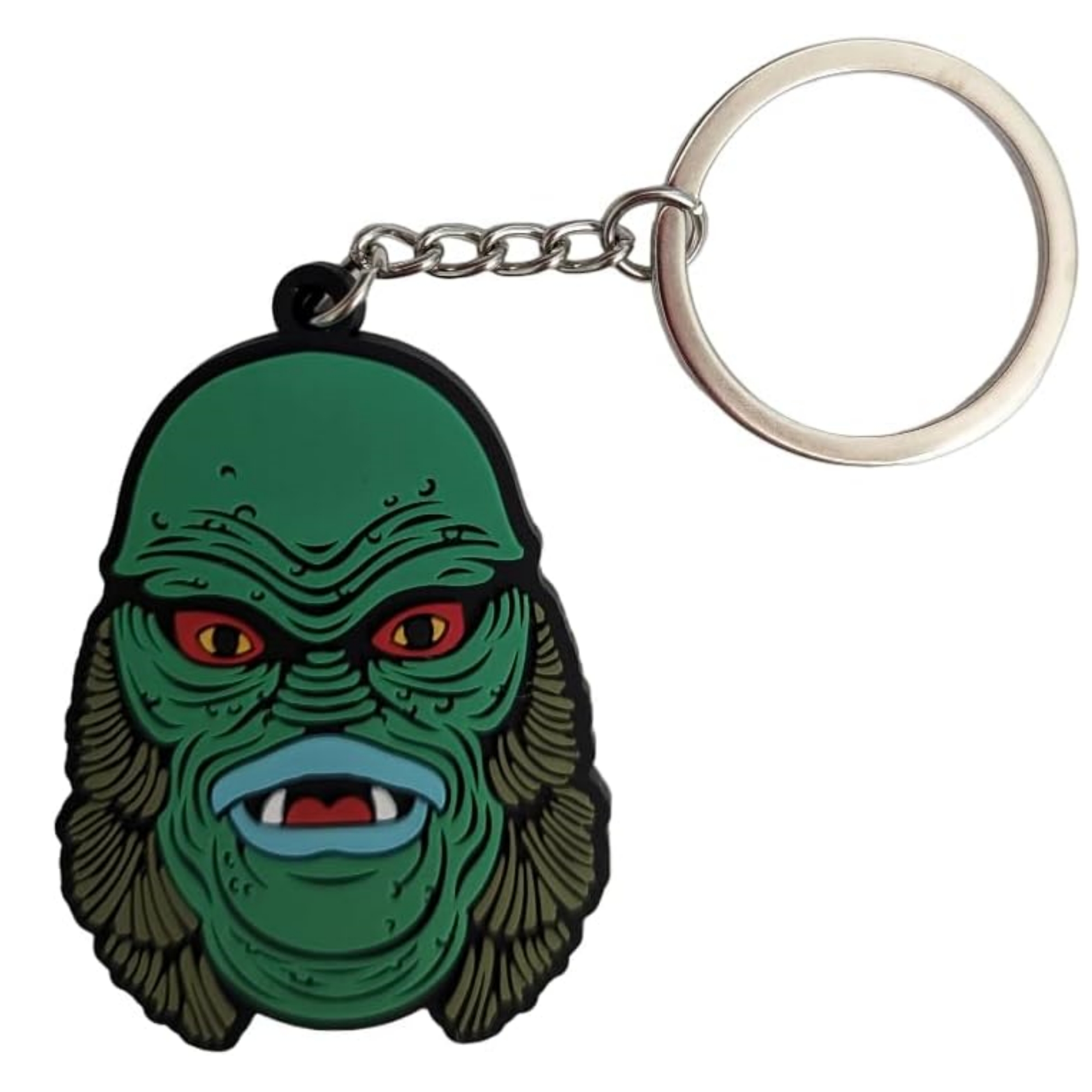 Soft Rubber PVC Keychain 12