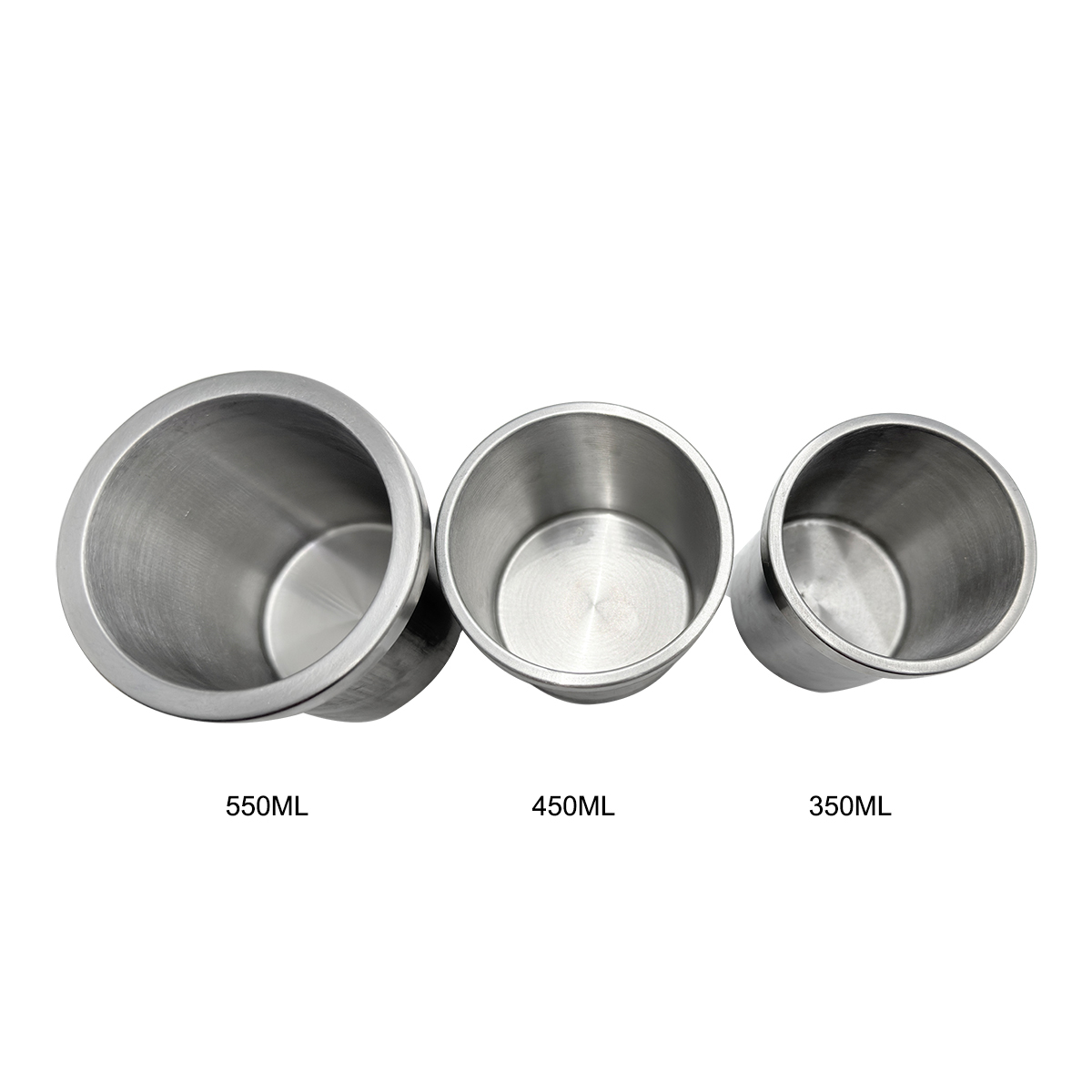 EpicMug Customizable Resin Molded Exterior Mug - Stainless Steel 550ML 43