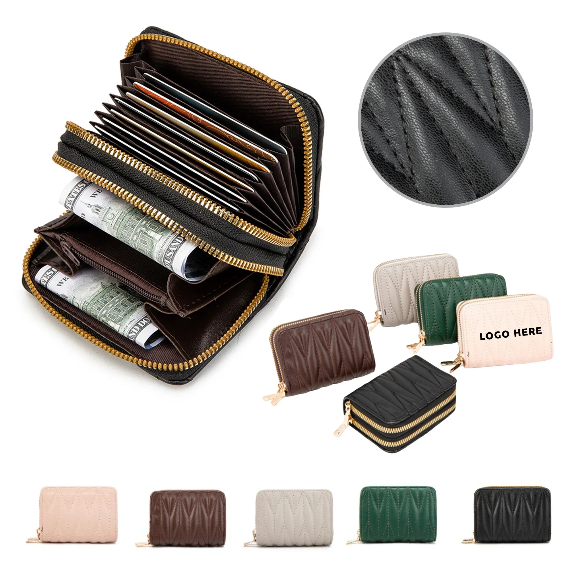 Functional Card Holder Wallet