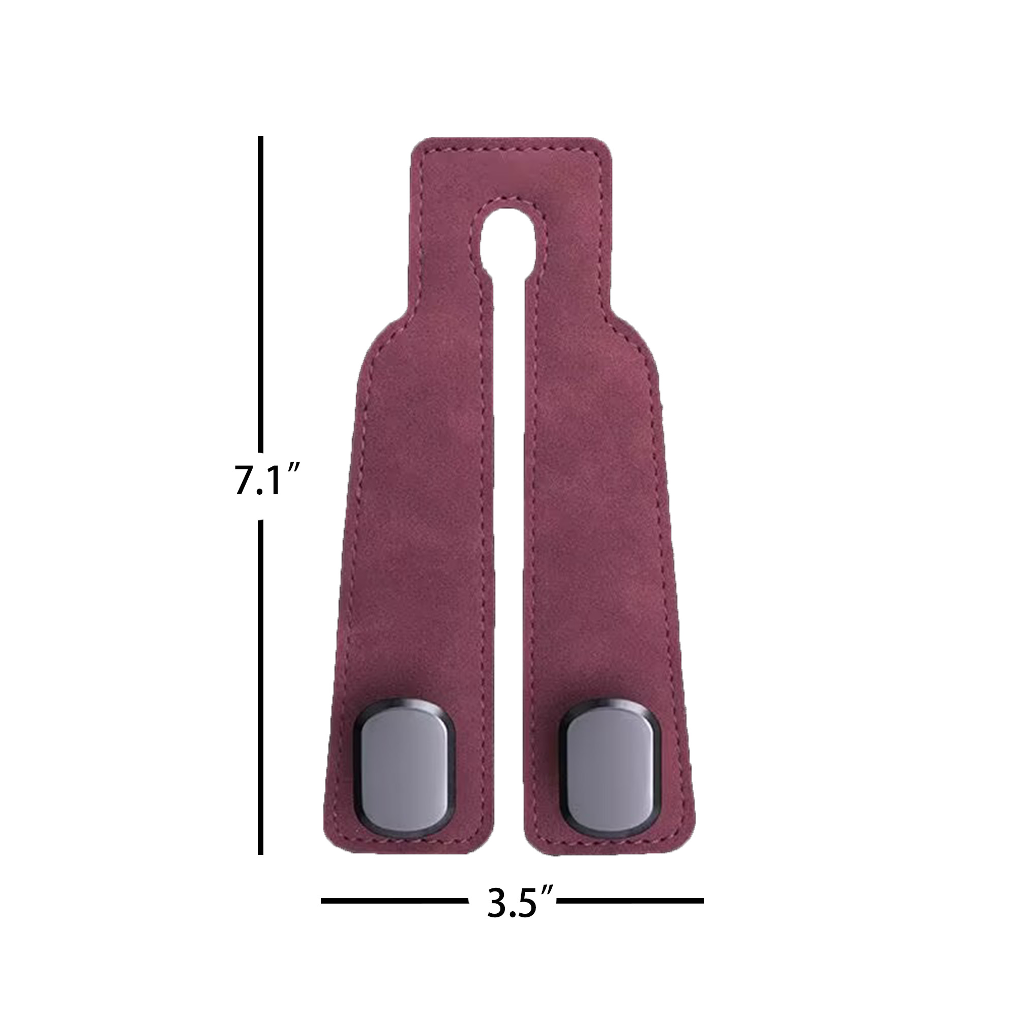 Innovative Rear Car Storage Hook 16