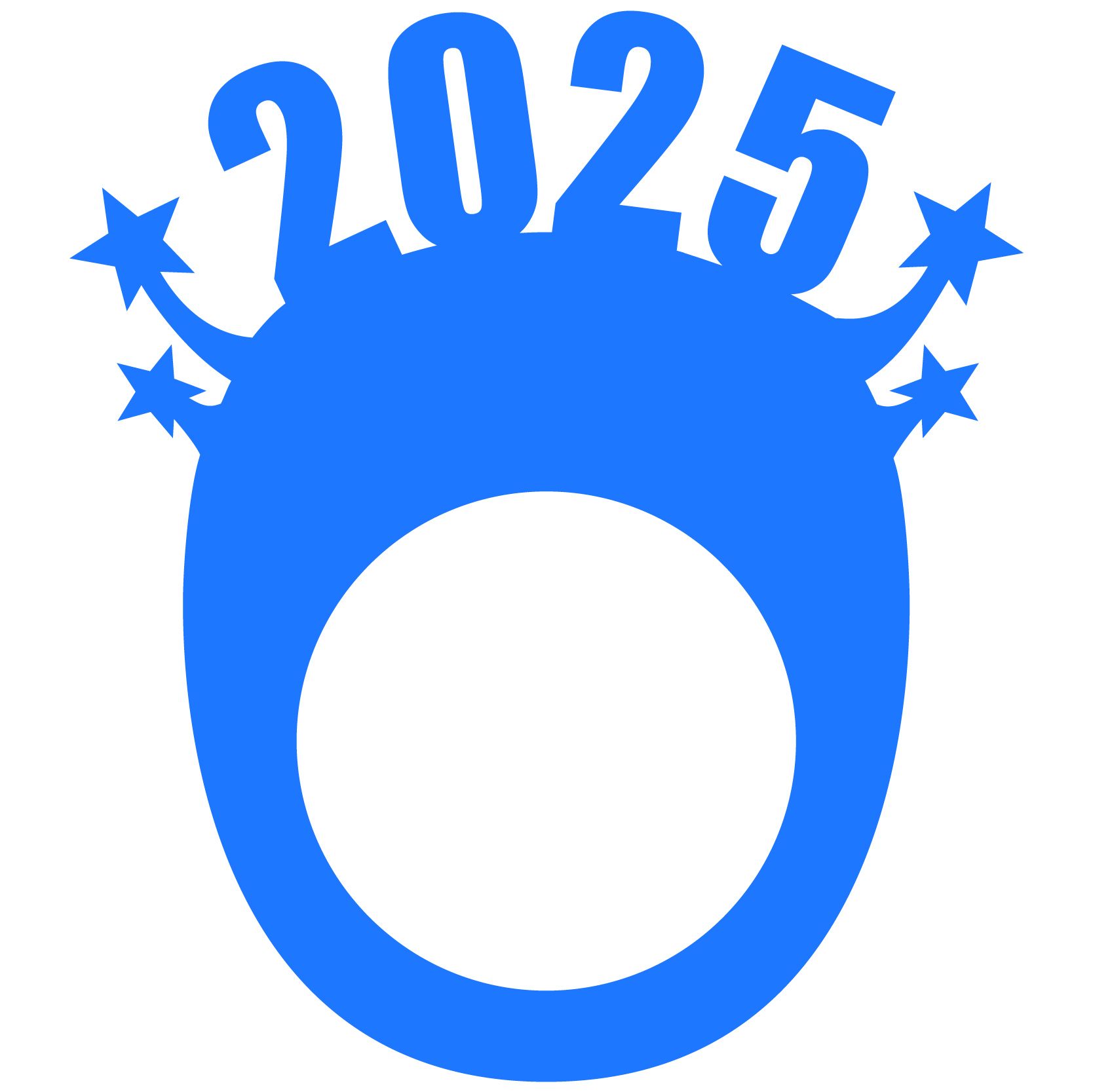 Year 2025 Pullover Visor 43