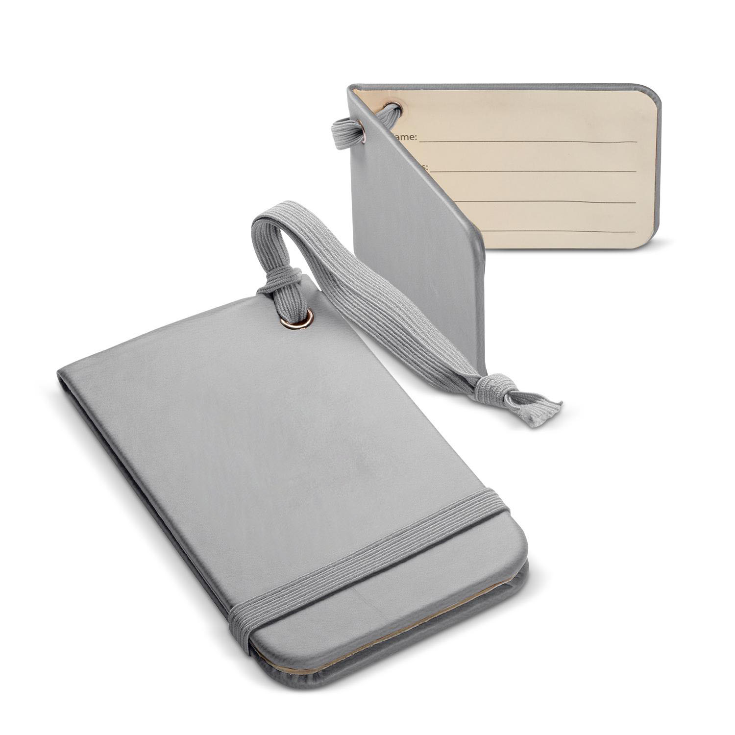 Pu Elegant Travel Tag 9