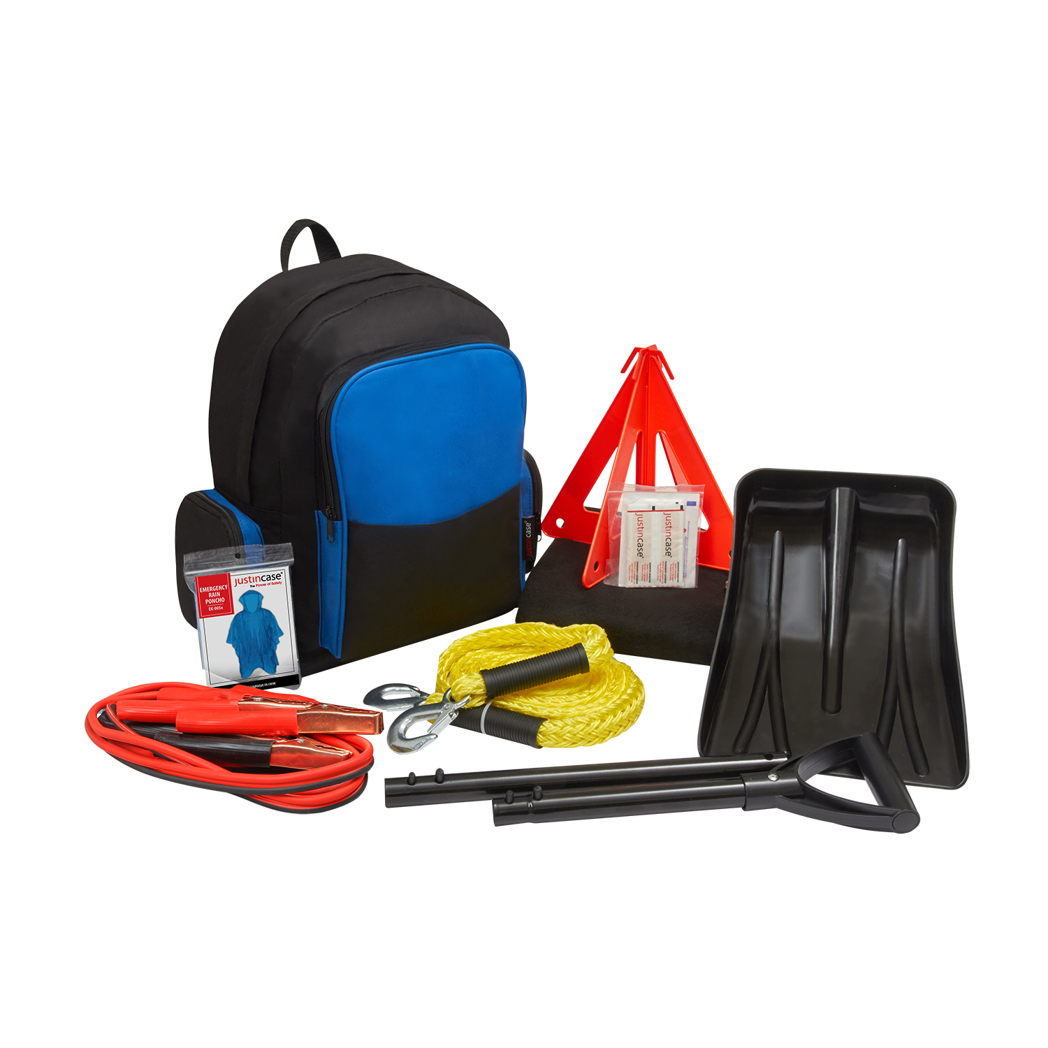 Be Prepared Road Hazard Kit (29 pieces) 6