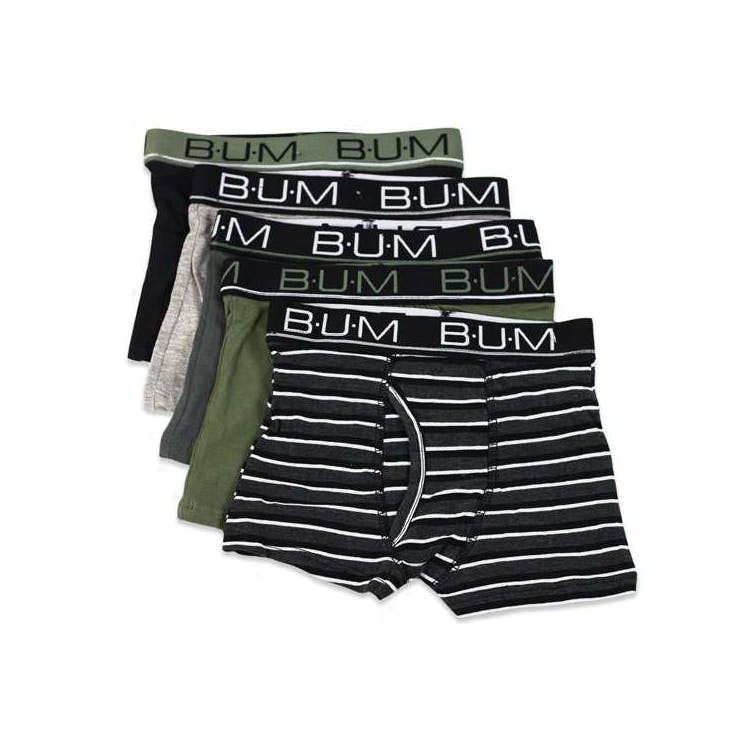 Boys' Boxer Briefs - Assorted XS/S 3
