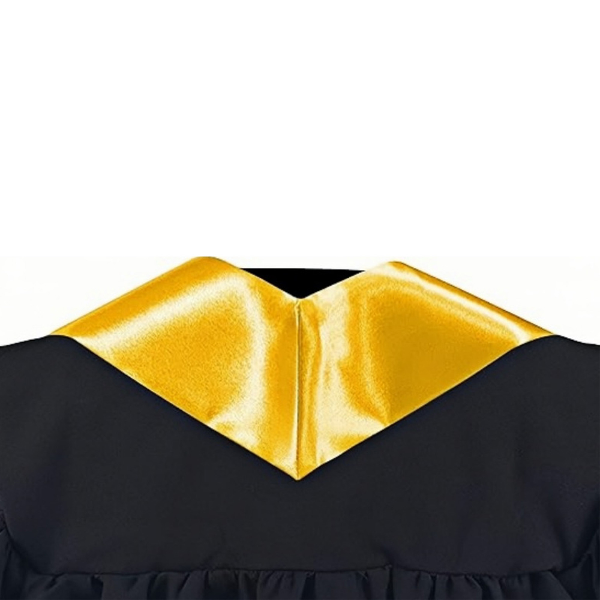 Multi Color Polyester Graduation Stole For Graduation Season 6