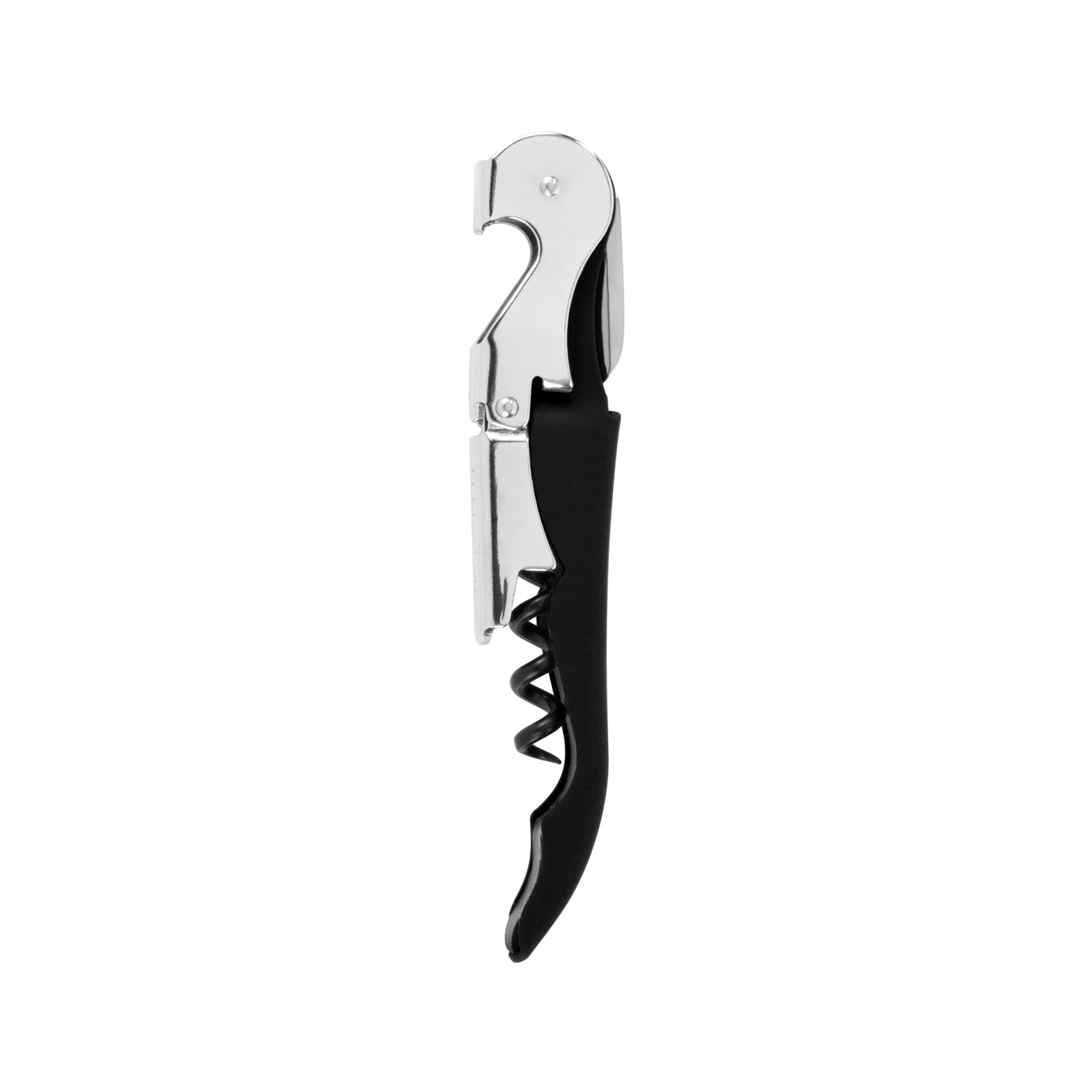 Truetap™ Soft Touch Double Hinged Corkscrew 23