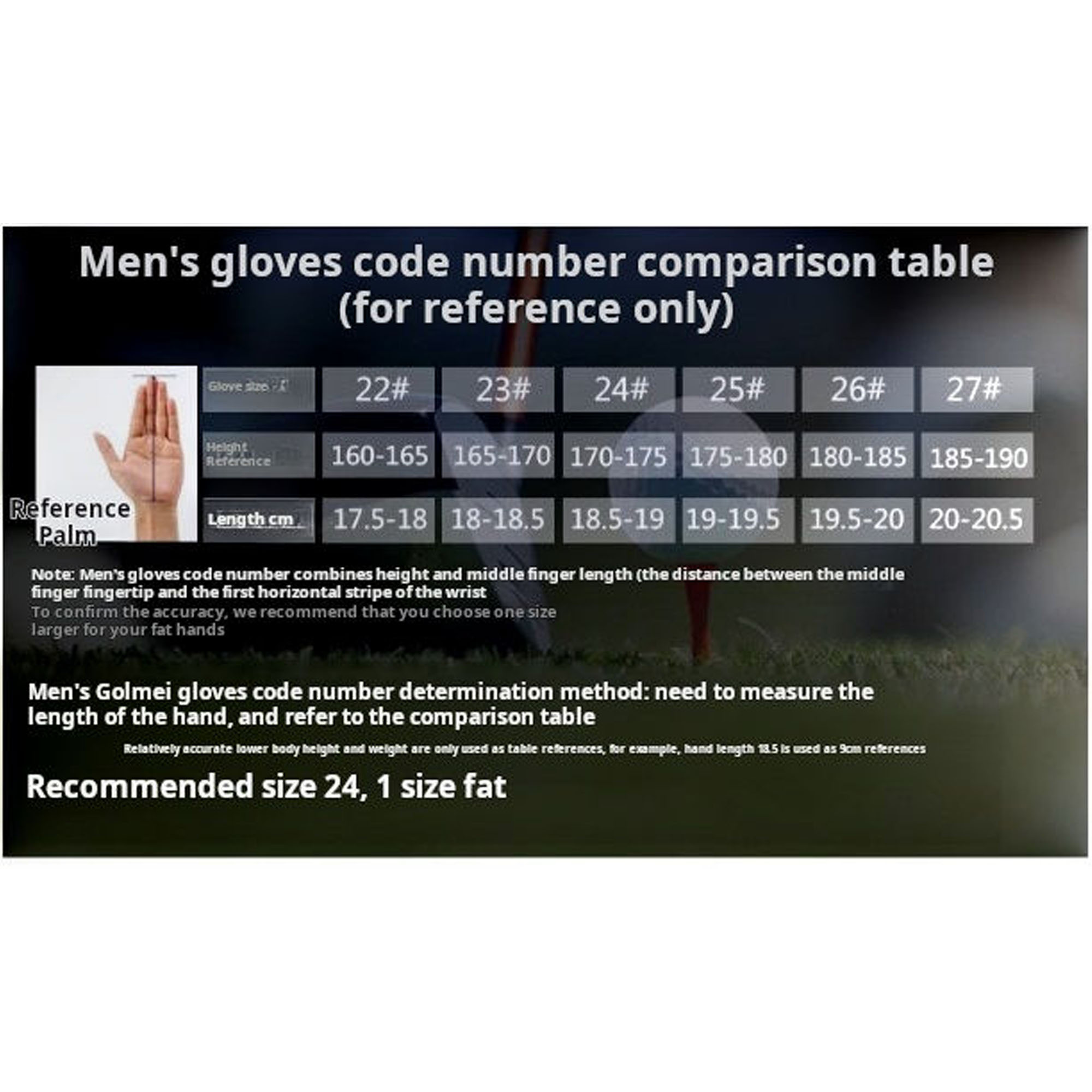 Single Microfiber Glof Glove 6