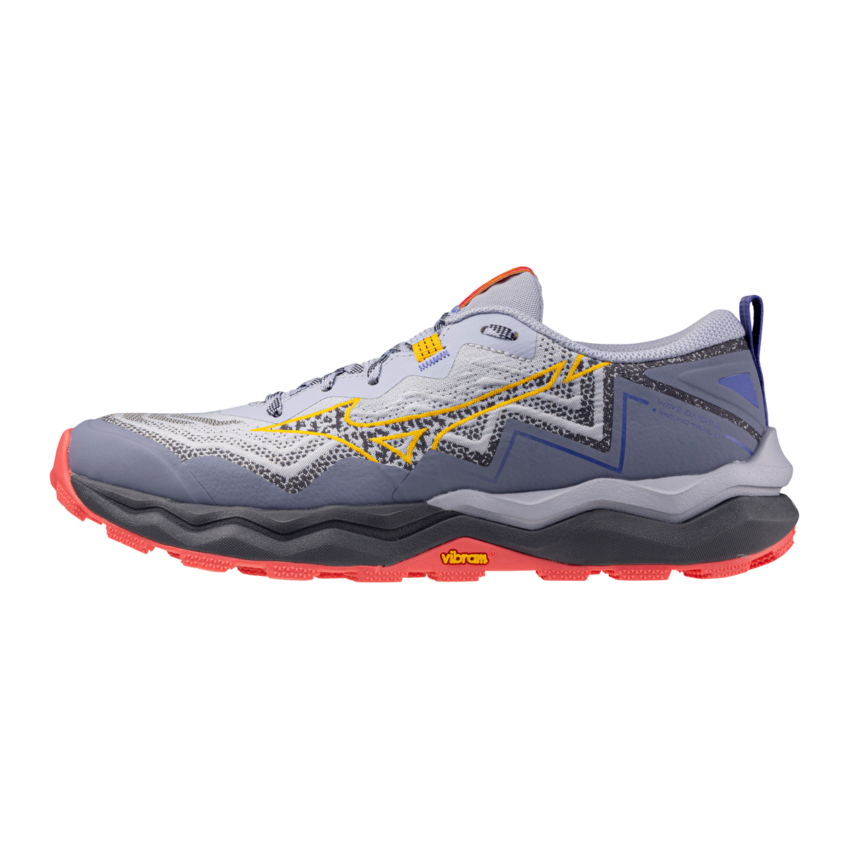 Women's Wave Daichi 9 Trail Running Shoe 5