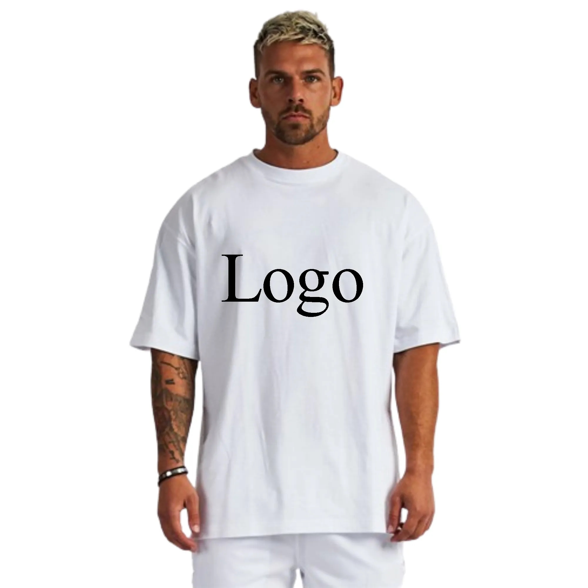 100% Cotton Oversized Heavy Weight T Shirt