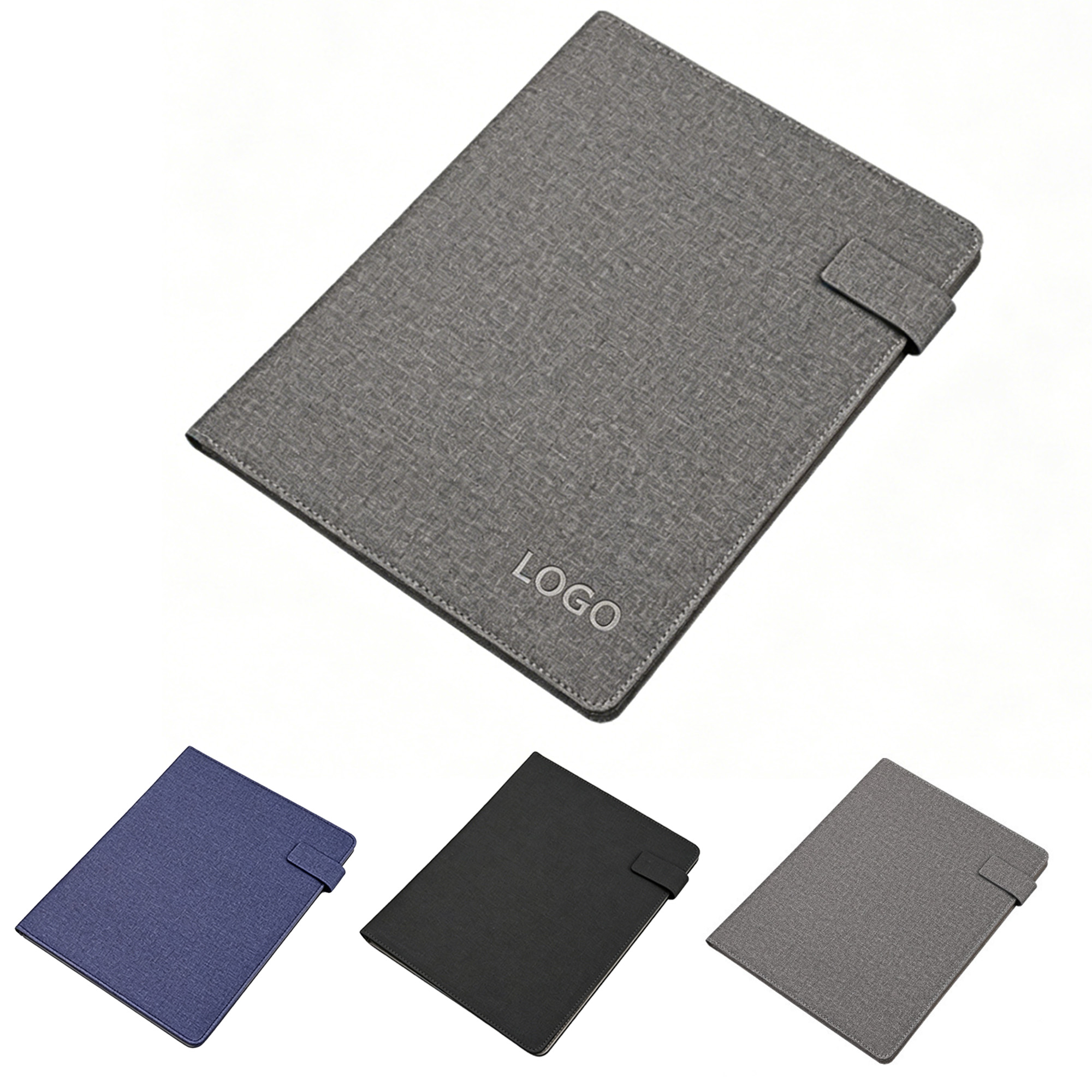 Multi Functional A4 Executive Padfolio Organizer