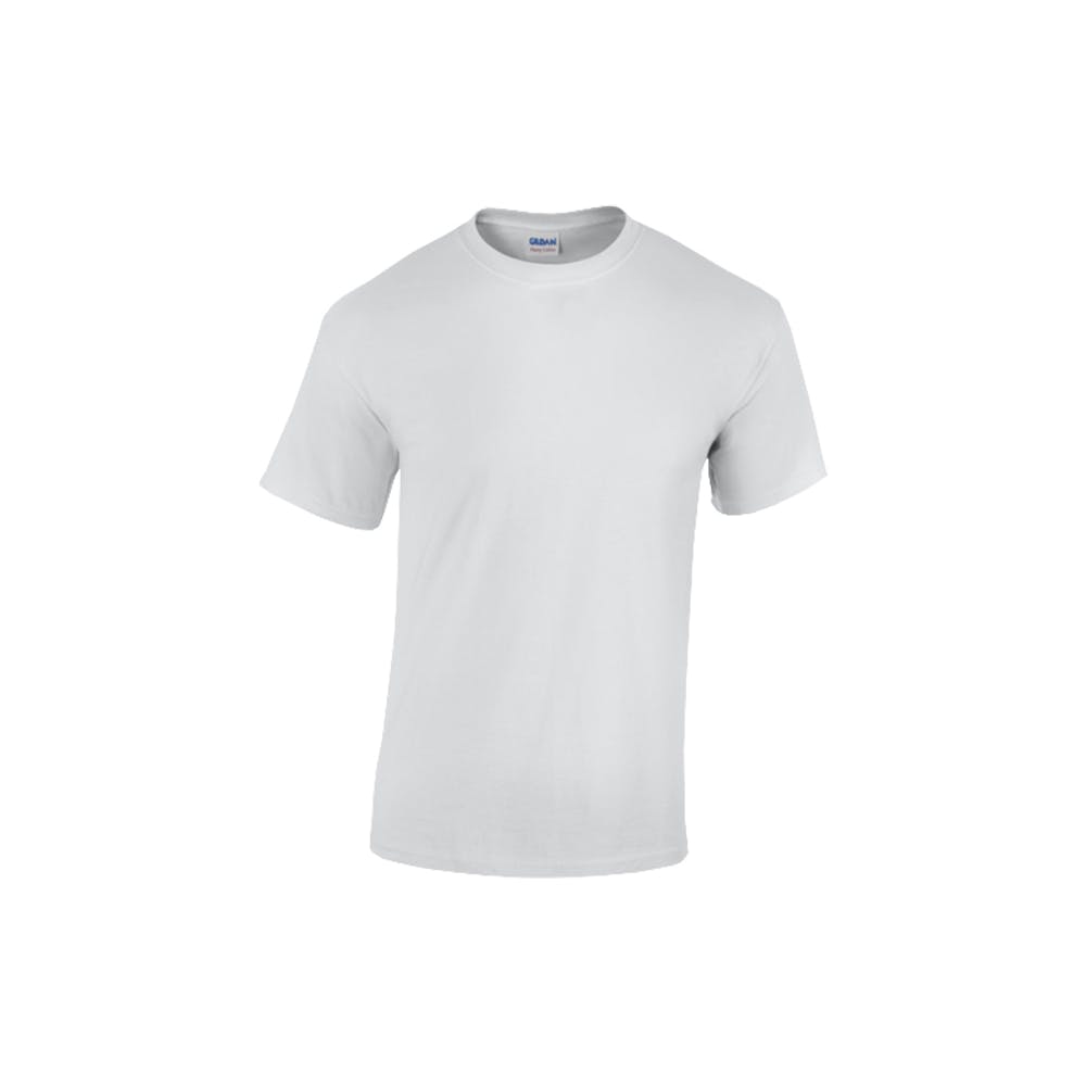 Gildan T-Shirts - White Small 3