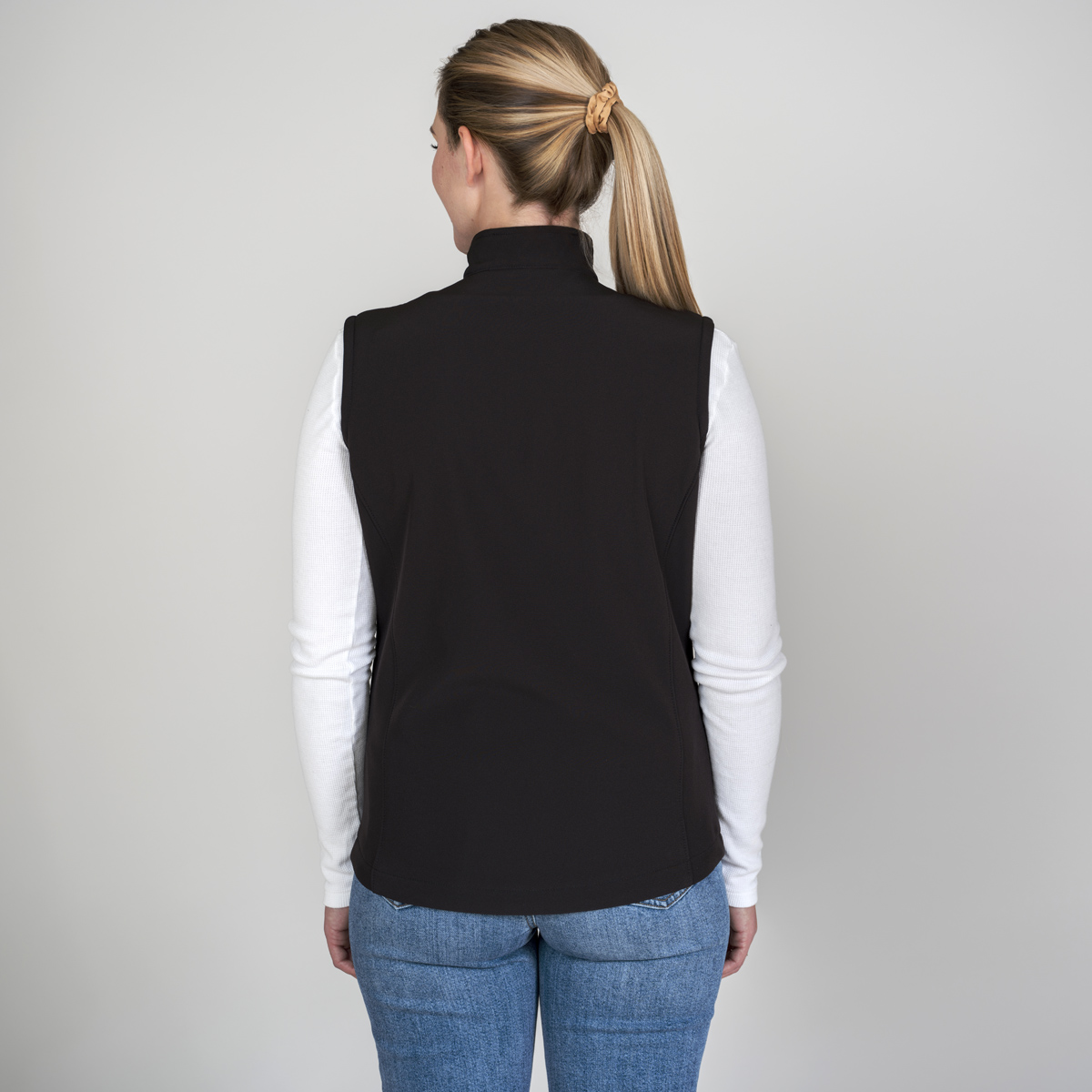 Ladies Journey Soft Shell Vest 26