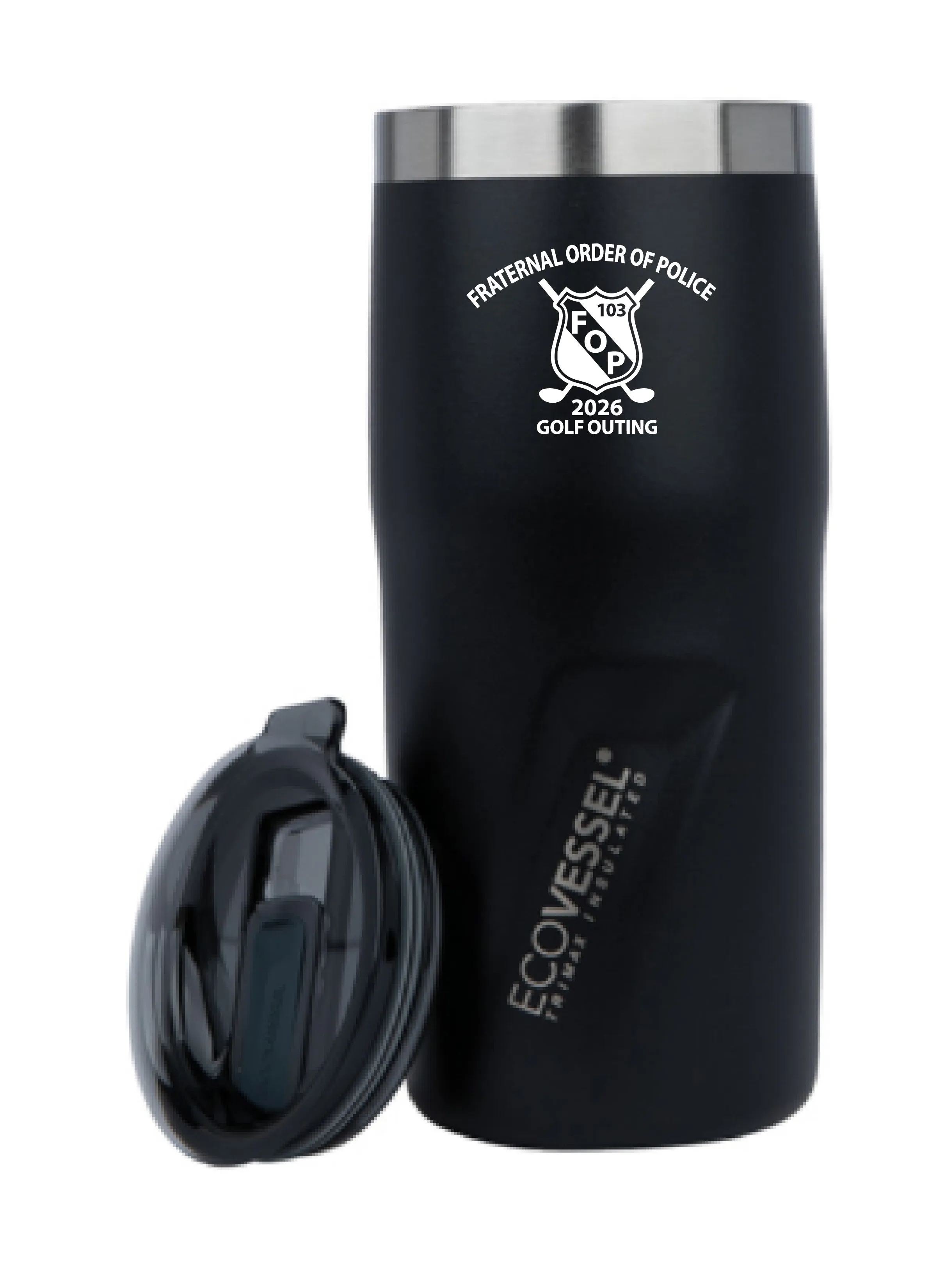 EcoVessel 16 Oz. Vacuum Insulated Tumbler