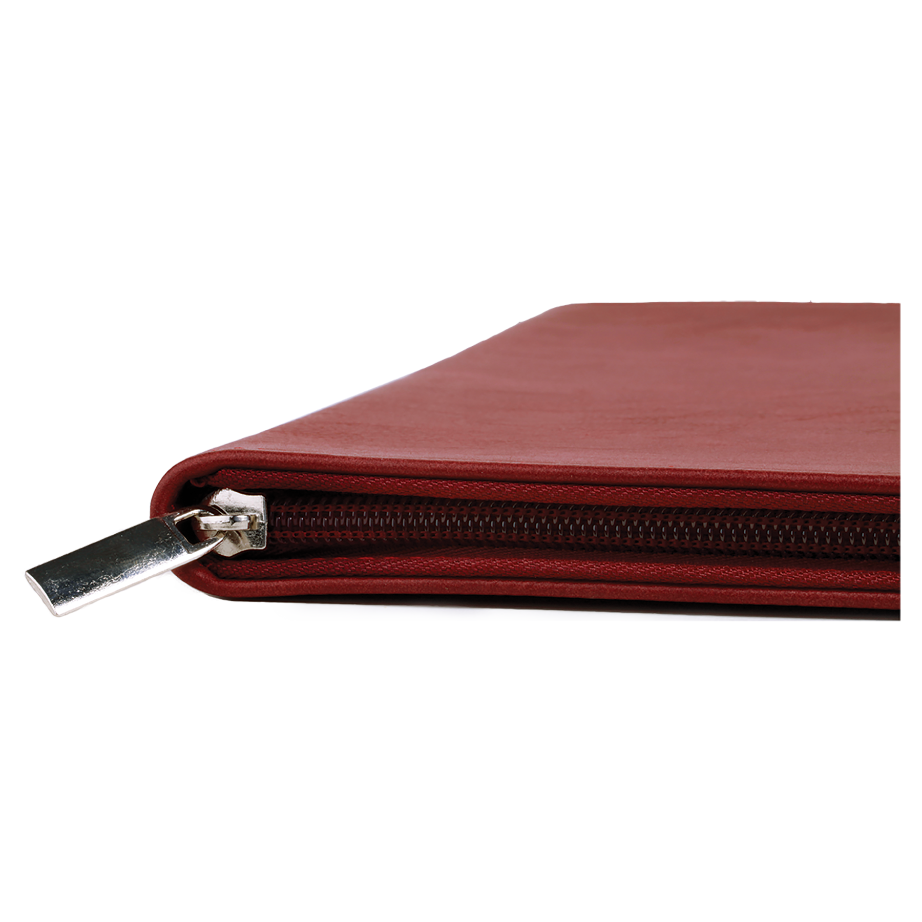 Laser Engraved Leatherette Legal Padfolio with Zipper and Notebook (9.5" x 12") 28