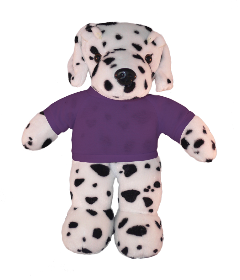 Dalmatian with Tee 40