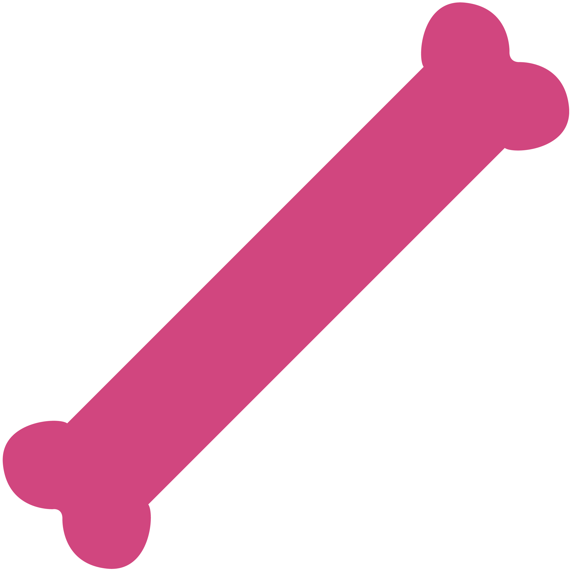 Dog Bone Waver 49