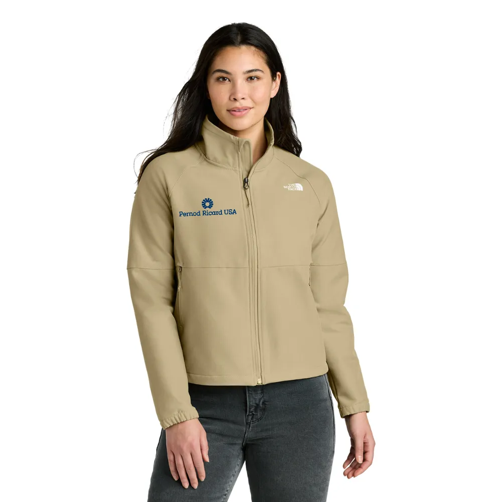 The North Face(R) Women's Barr Lake Soft Shell Jacket WNG-2663