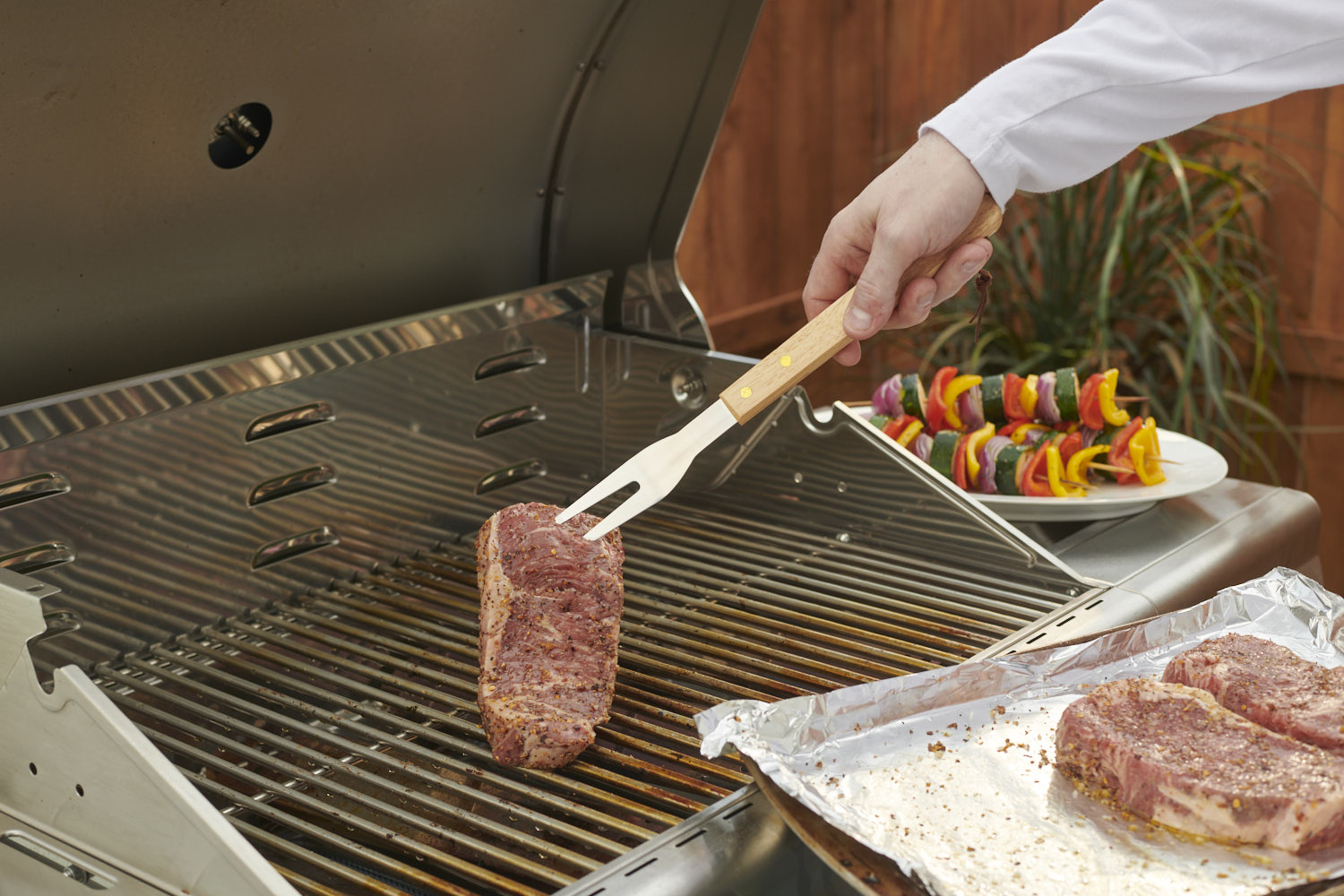 Deluxe Collection BBQ Set 21