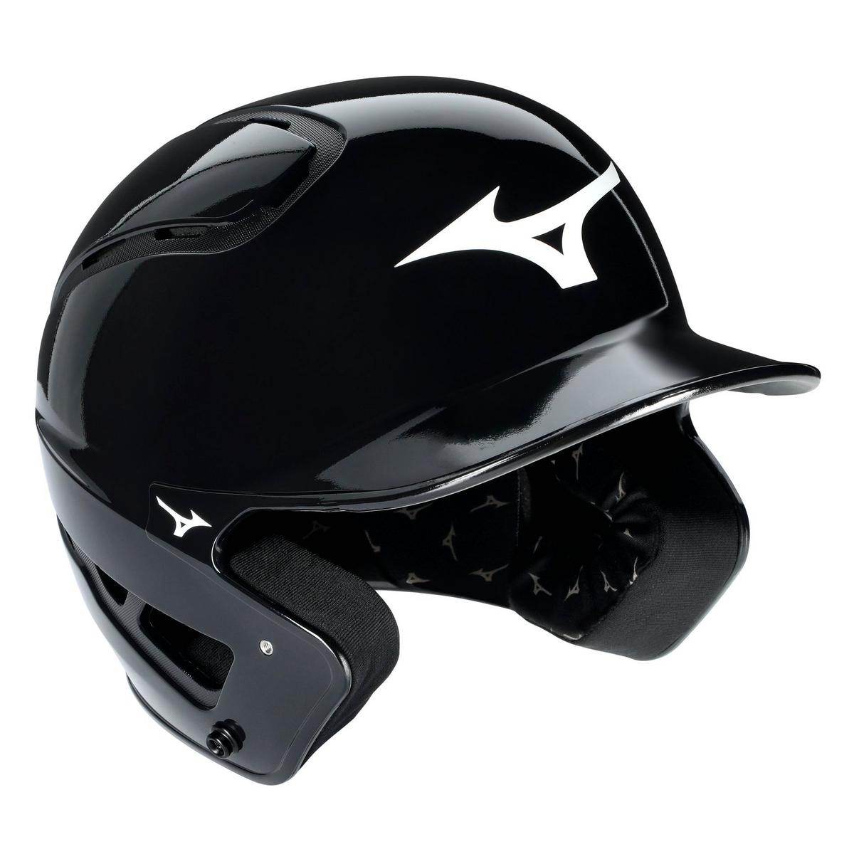 B6 Baseball Batting Helmet - Solid Color 40