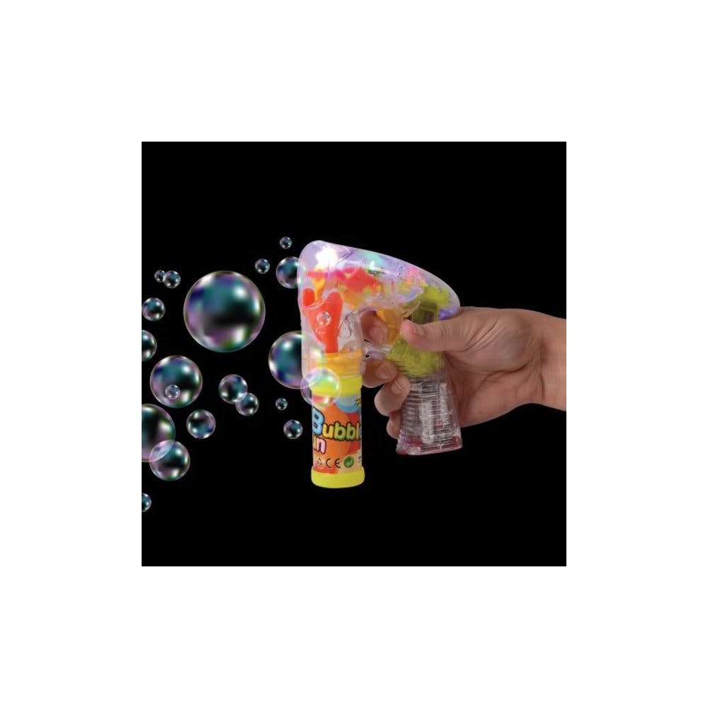Flashing Bubble Blaster Sets 3